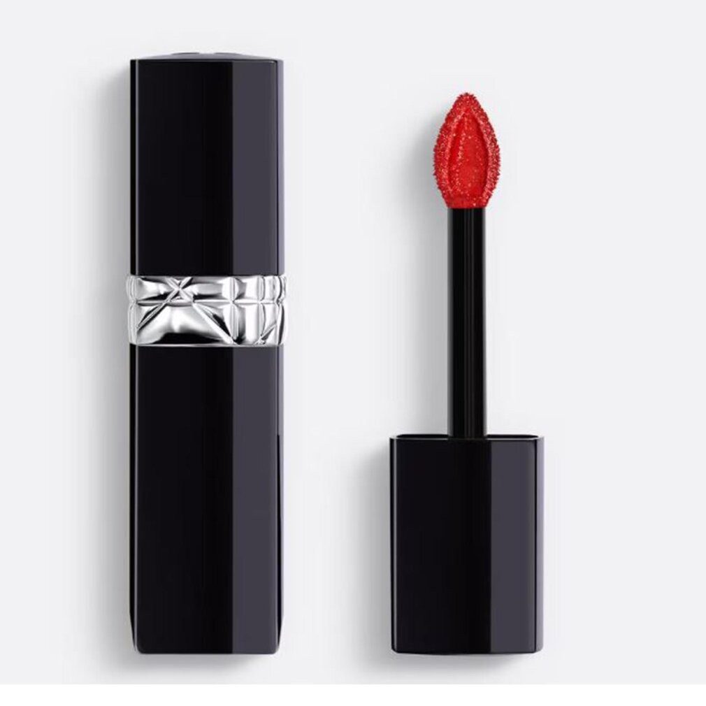 Dior Lippenstift Rouge Forever Barra De Labios N999