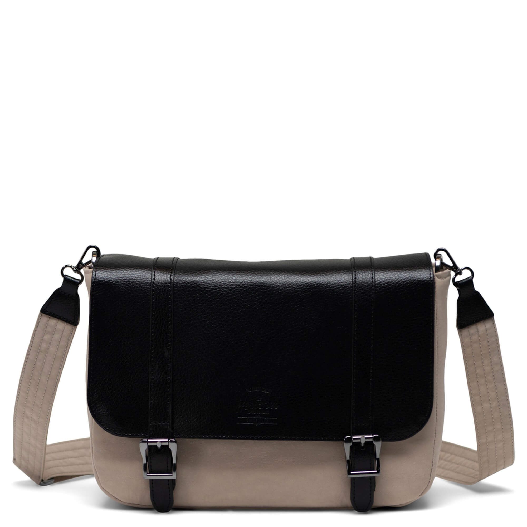 Herschel Umhängetasche Orion Retreat - Umhängetasche 27 cm (cobblestone/pebbled black)
