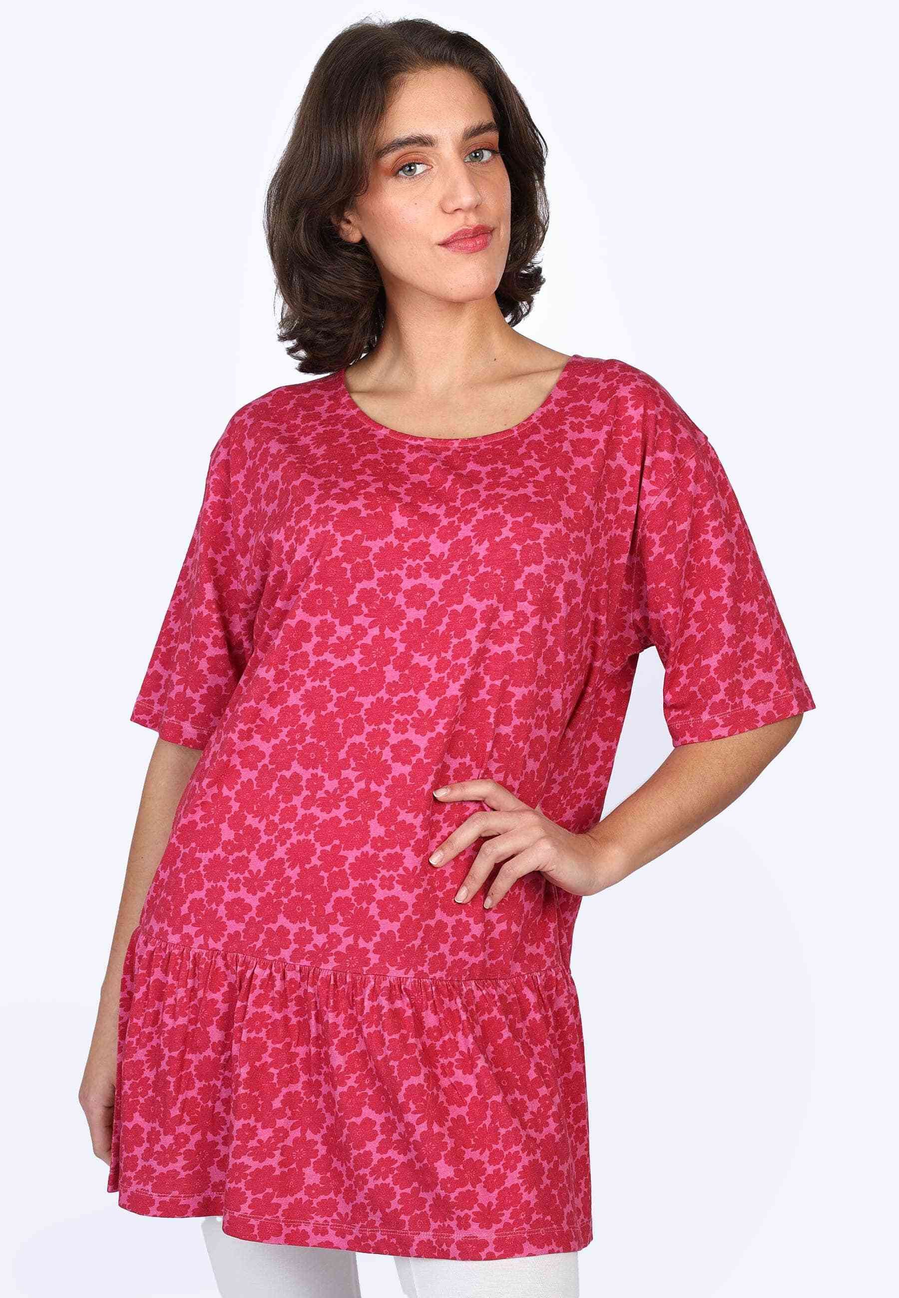 Deerberg Tunika Surfinna flowerfield günstig online kaufen