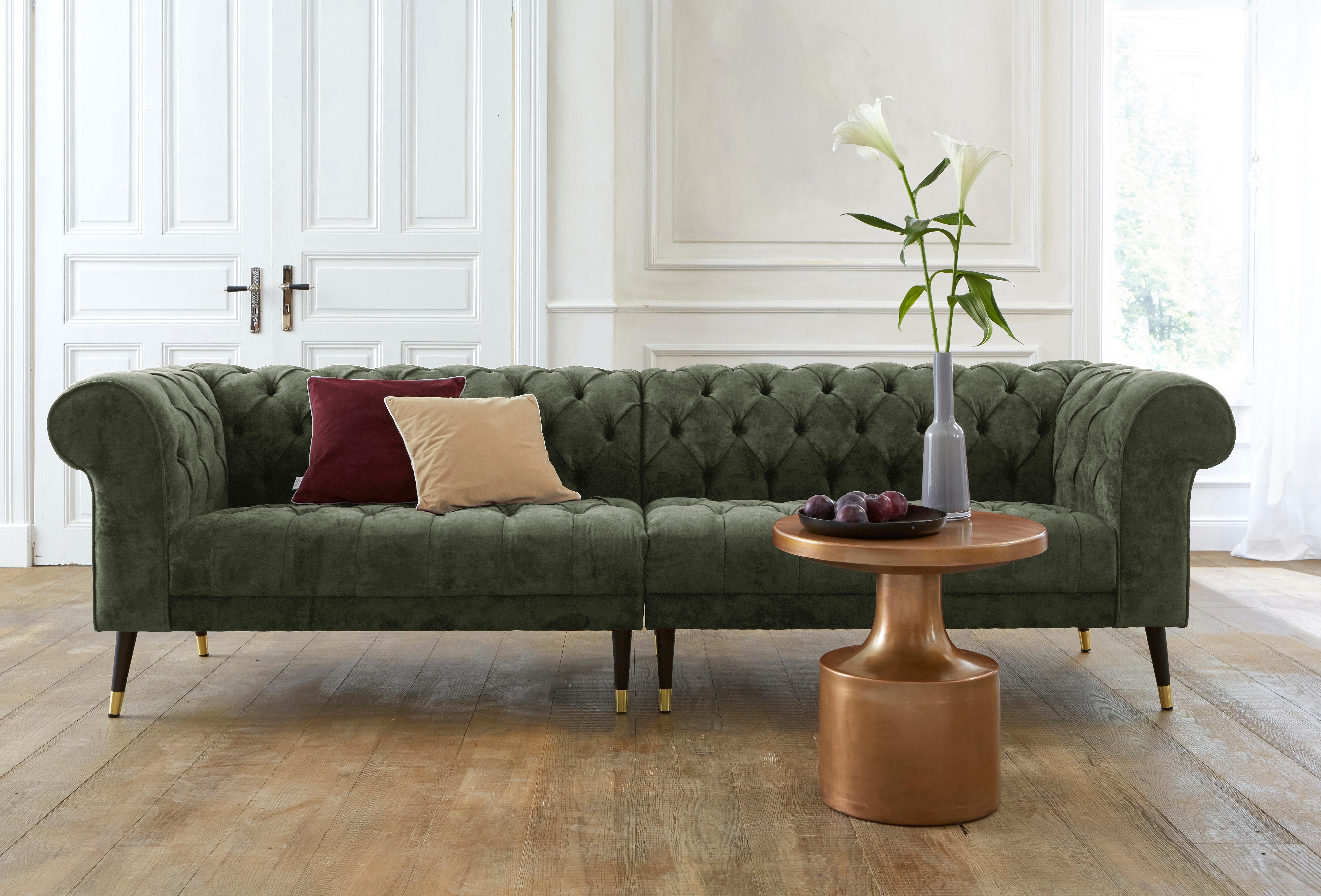 Home affaire Chesterfield-Sofa Tinnum