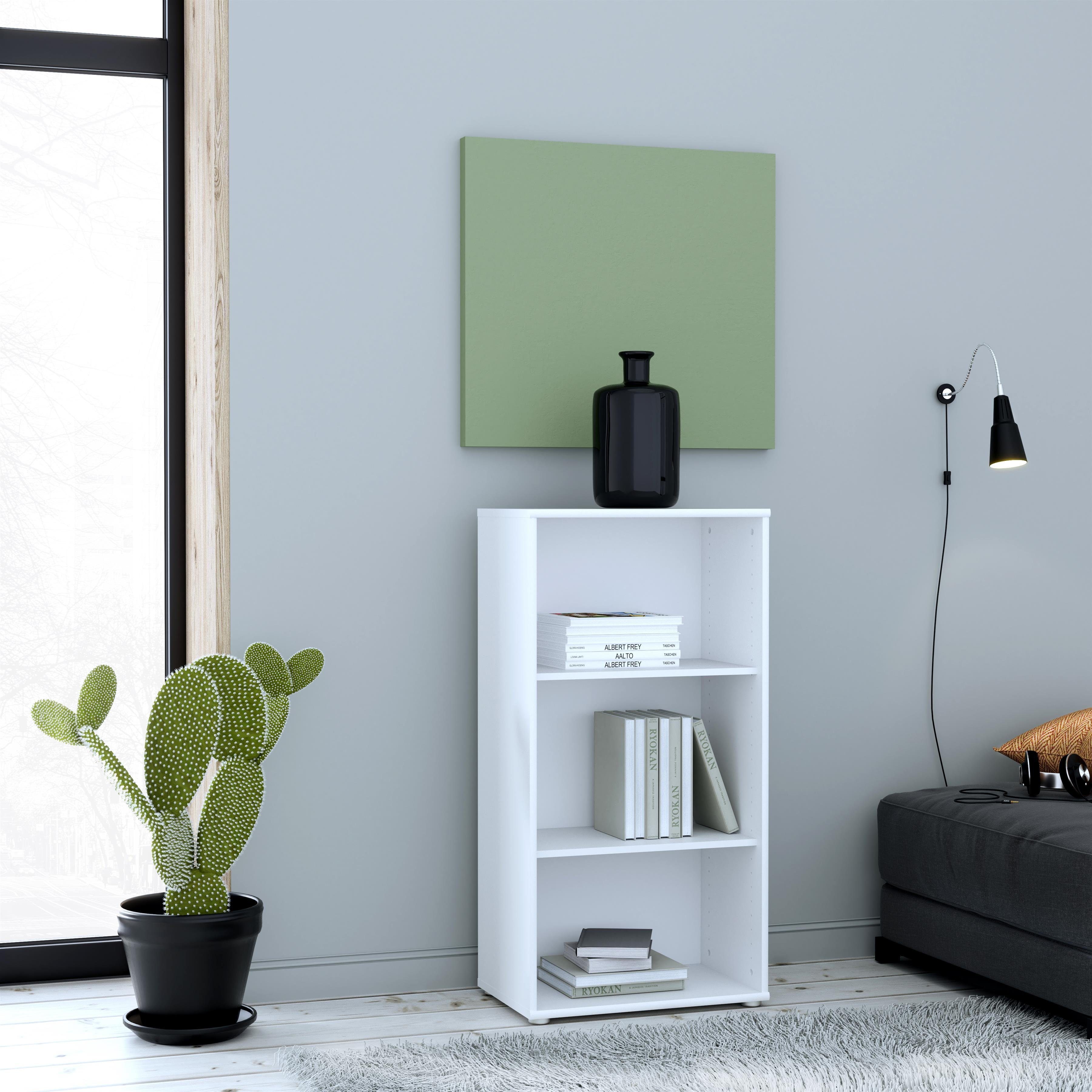 FORTE Regal 54 x 111.1 x 34.8 cm (B/H/T)