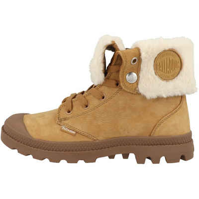 Palladium Baggy Nbk Wl Damen Schnürboots