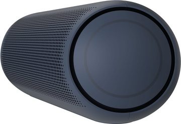 LG XBOOM Go PL7 Stereo Bluetooth-Lautsprecher (Bluetooth, Multipoint-Anbindung)