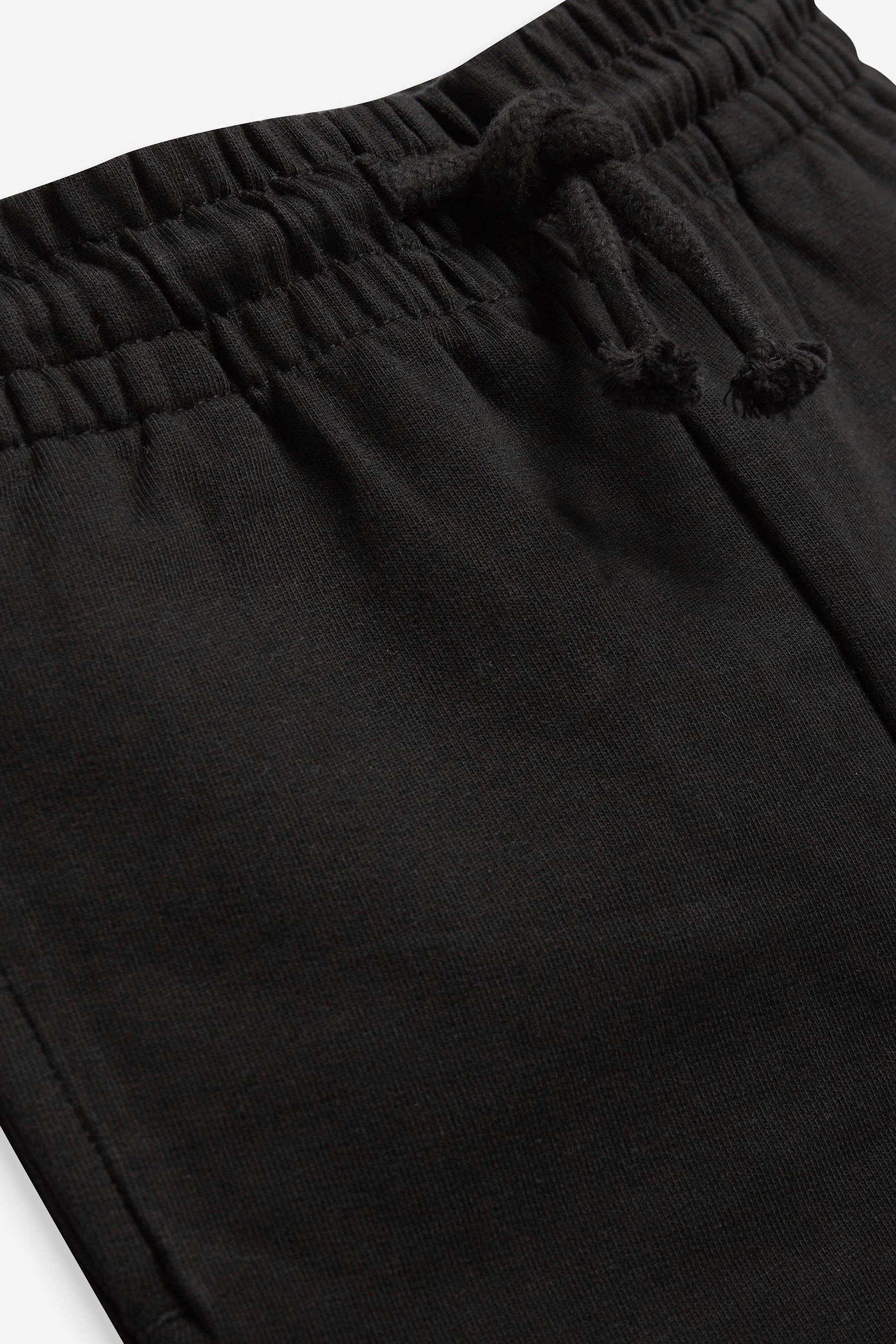 3er-Pack Next Stone/Charcoal/Grey (3-tlg) im Sweatshorts Jerseyshorts