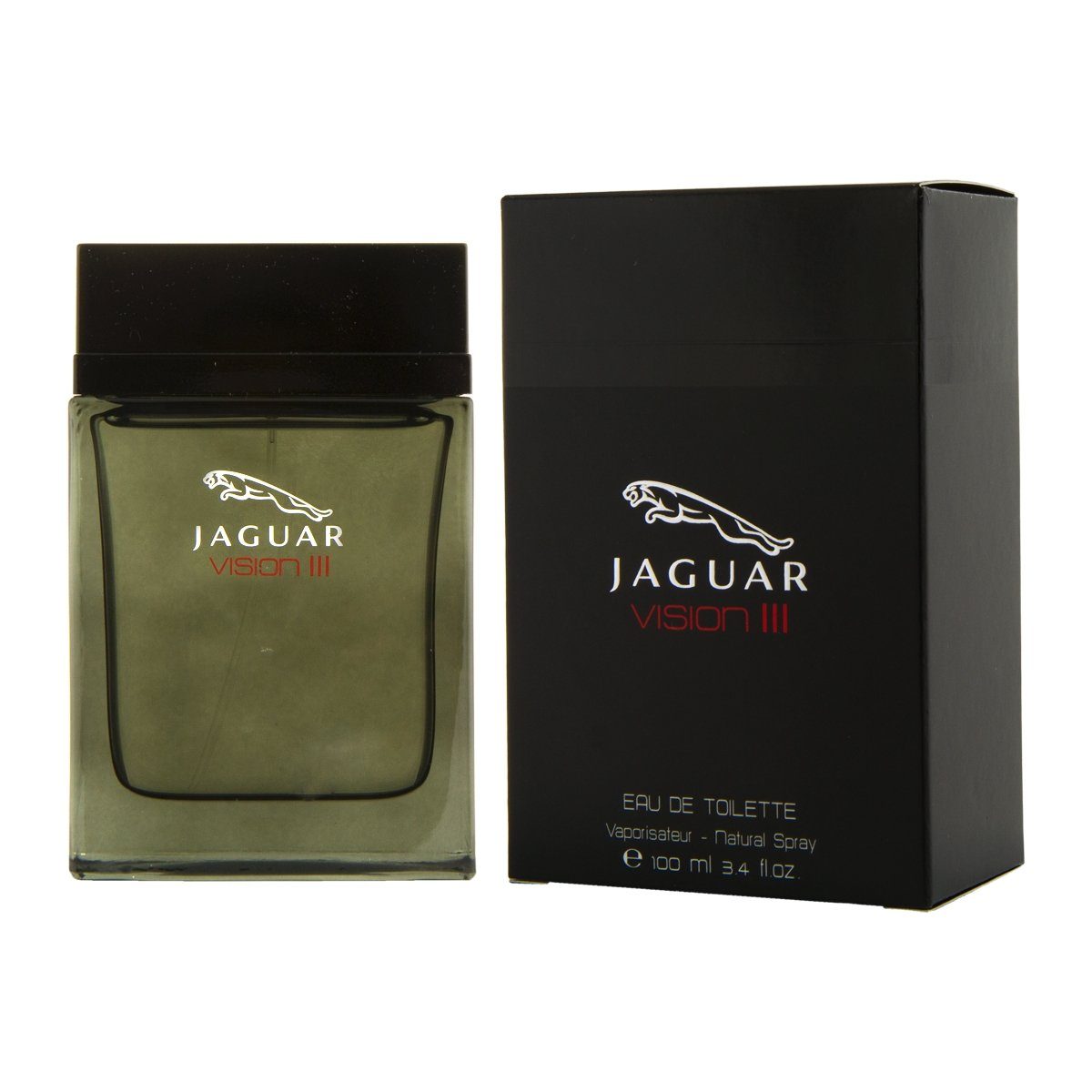 Jaguar Eau de Toilette Vision III