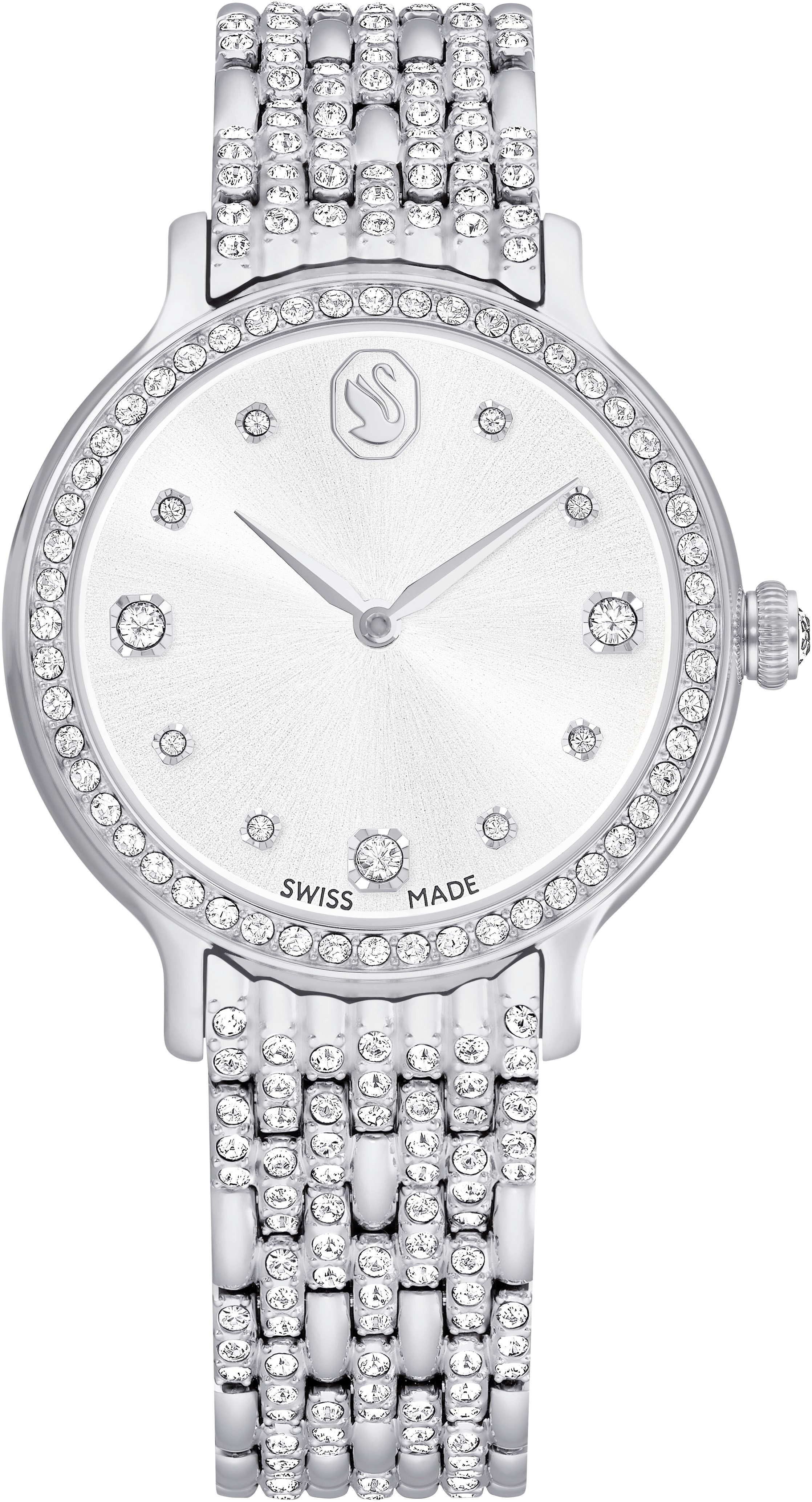 Swarovski Quarzuhr IMBER 5693634, Armbanduhr, Damenuhr, günstig online kaufen