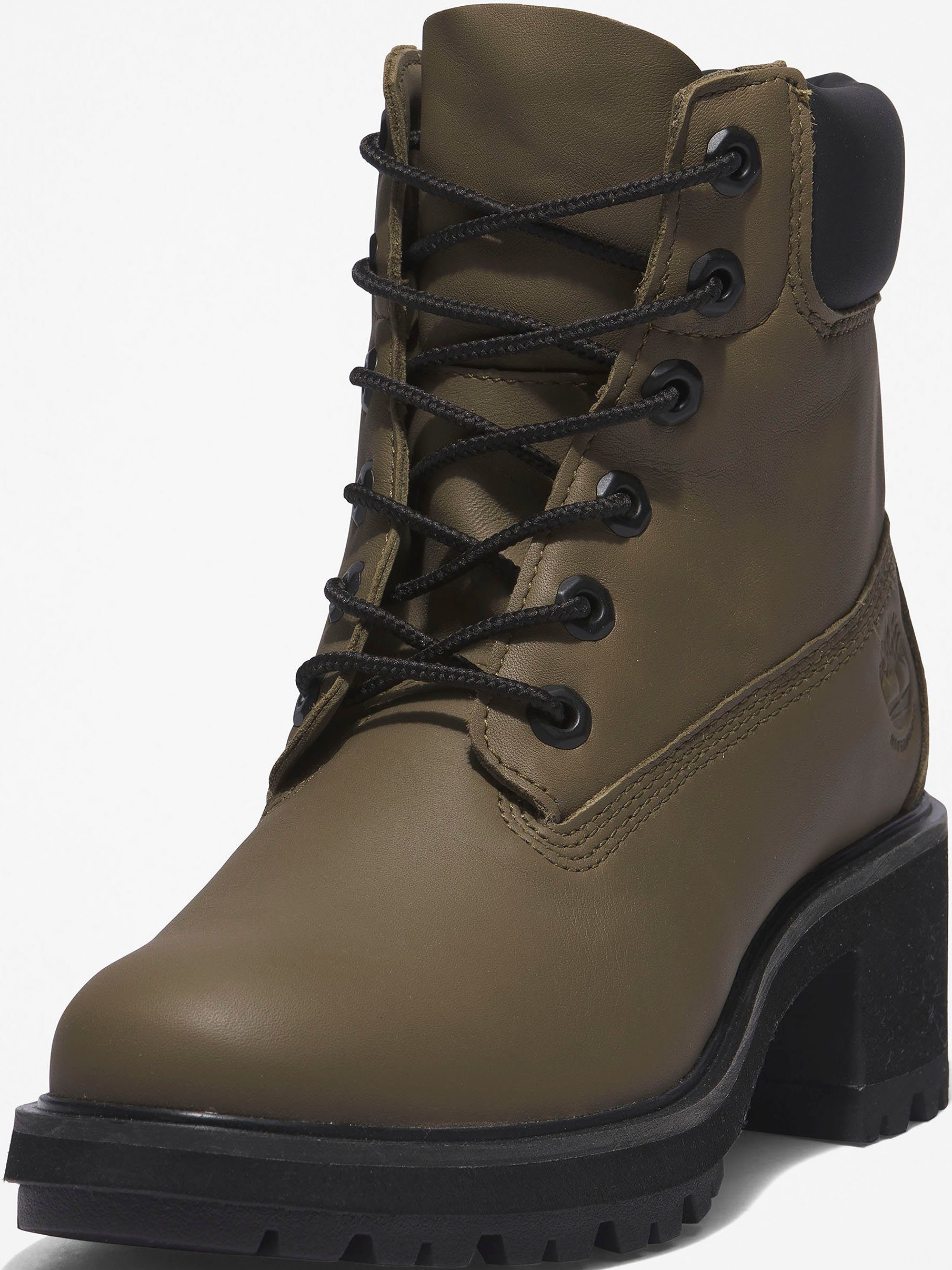 Timberland Schnürstiefel olivgrün Kinsley