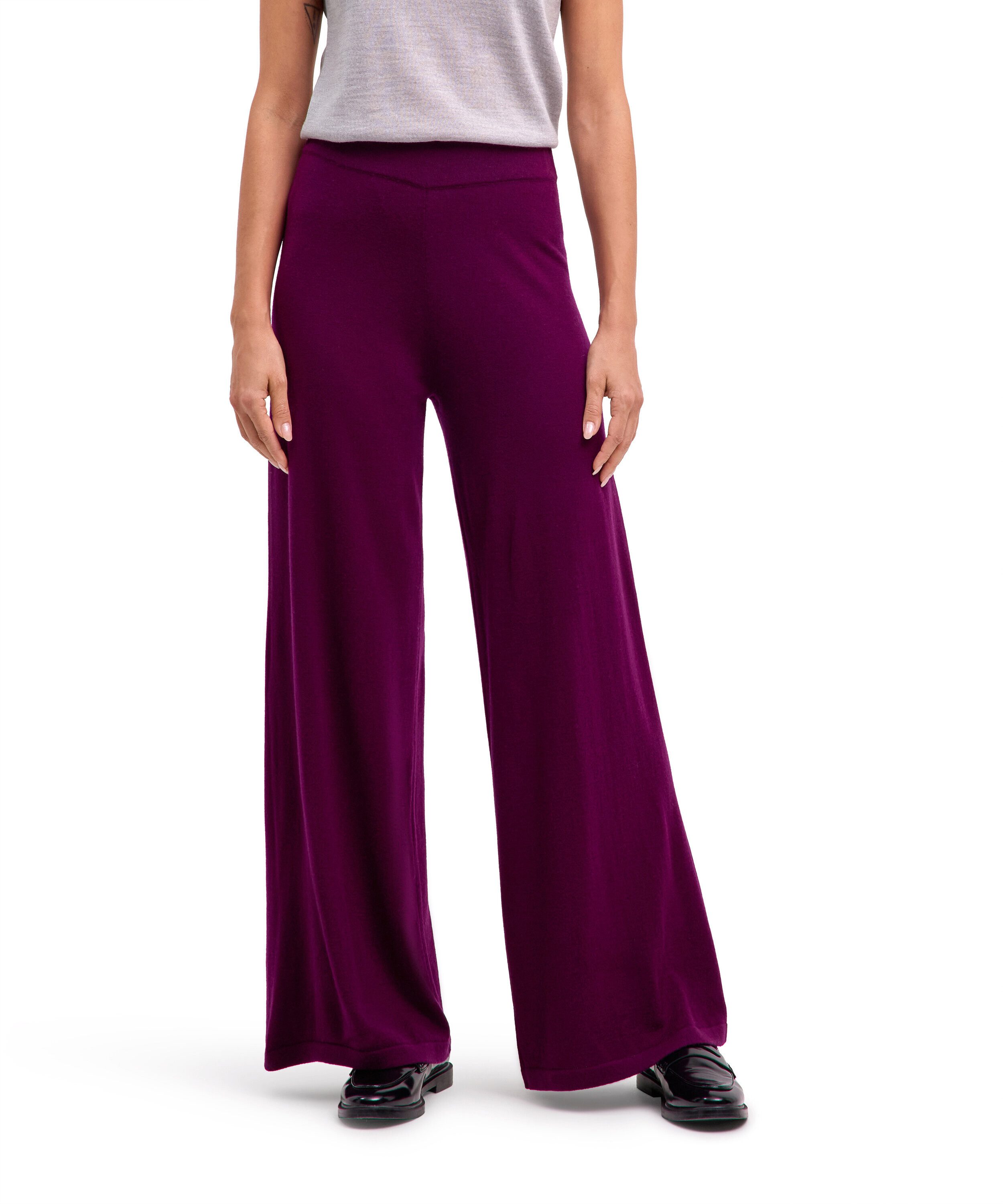 FALKE Strickhose Casual Wool (1-tlg) günstig online kaufen
