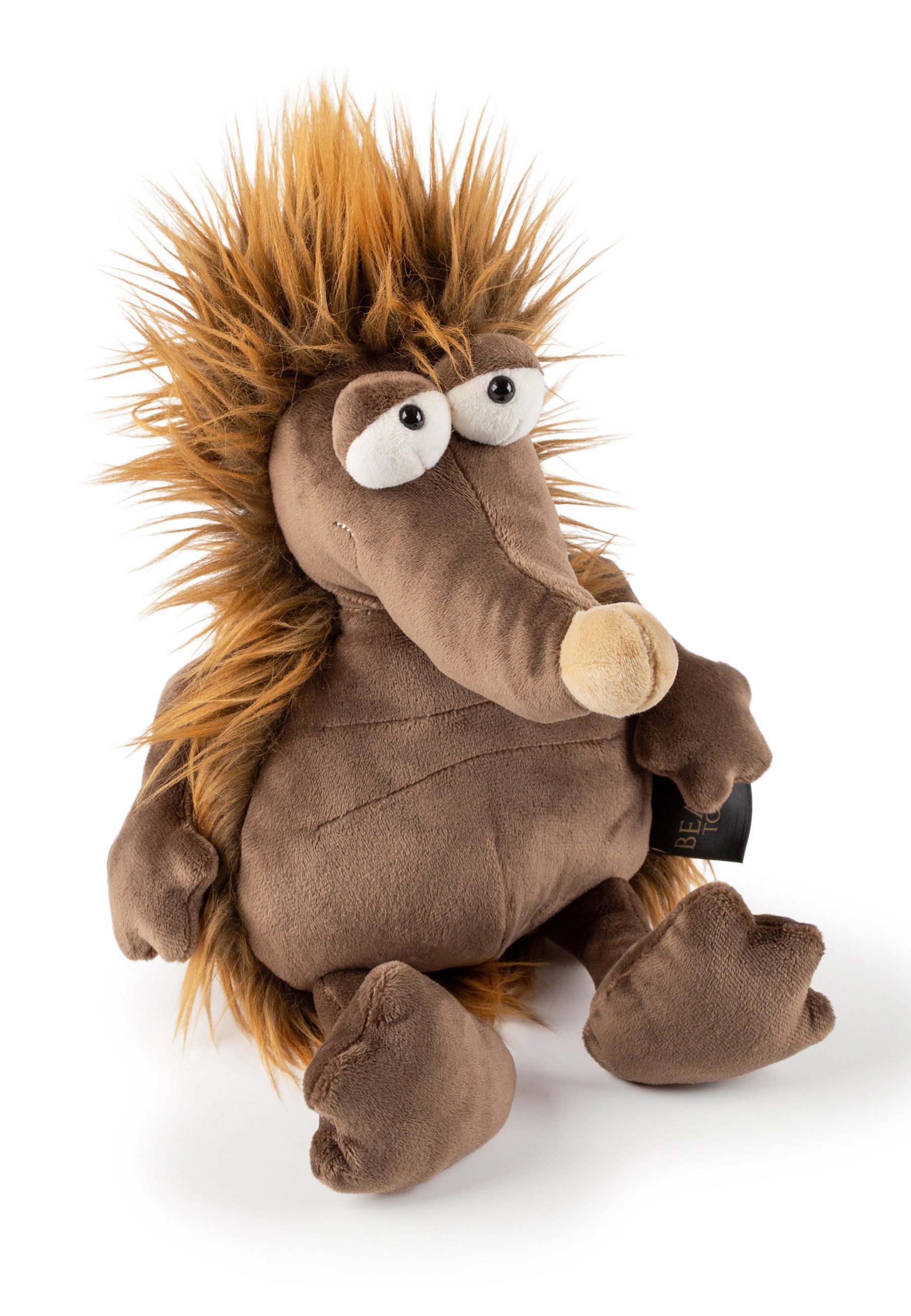 Sigikid Kuscheltier Kuscheltier Radical Radish, BeastsTown (1-St)