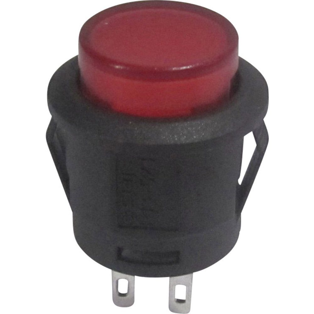 Schalter TRU COMPONENTS 1587753 TC-R13-523AL-05RT Drucktaster 250 V/AC 1.5 A 1