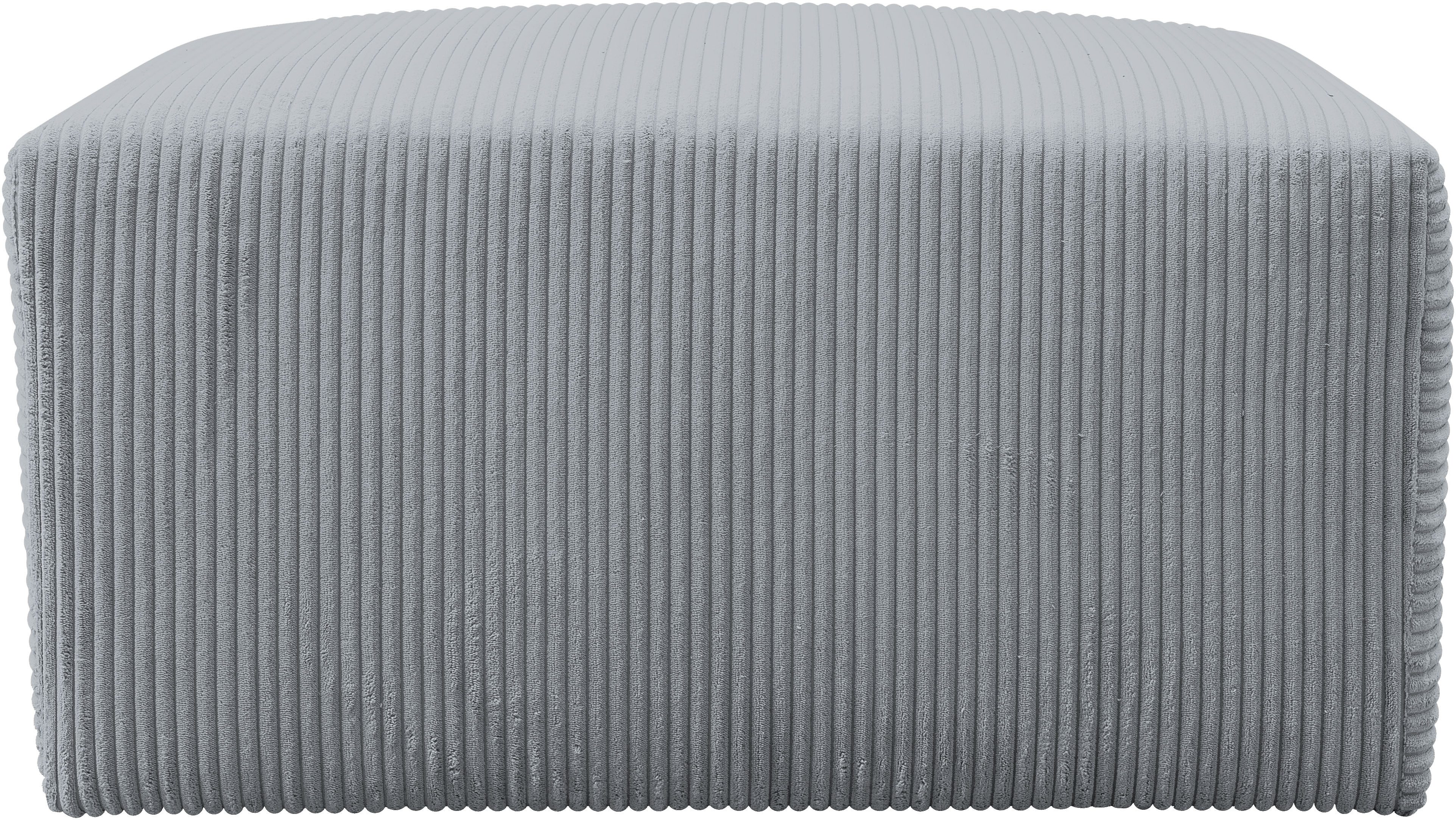 WERK2 Polsterhocker Zeus-XL, Curvy Trend Hocker günstig online kaufen