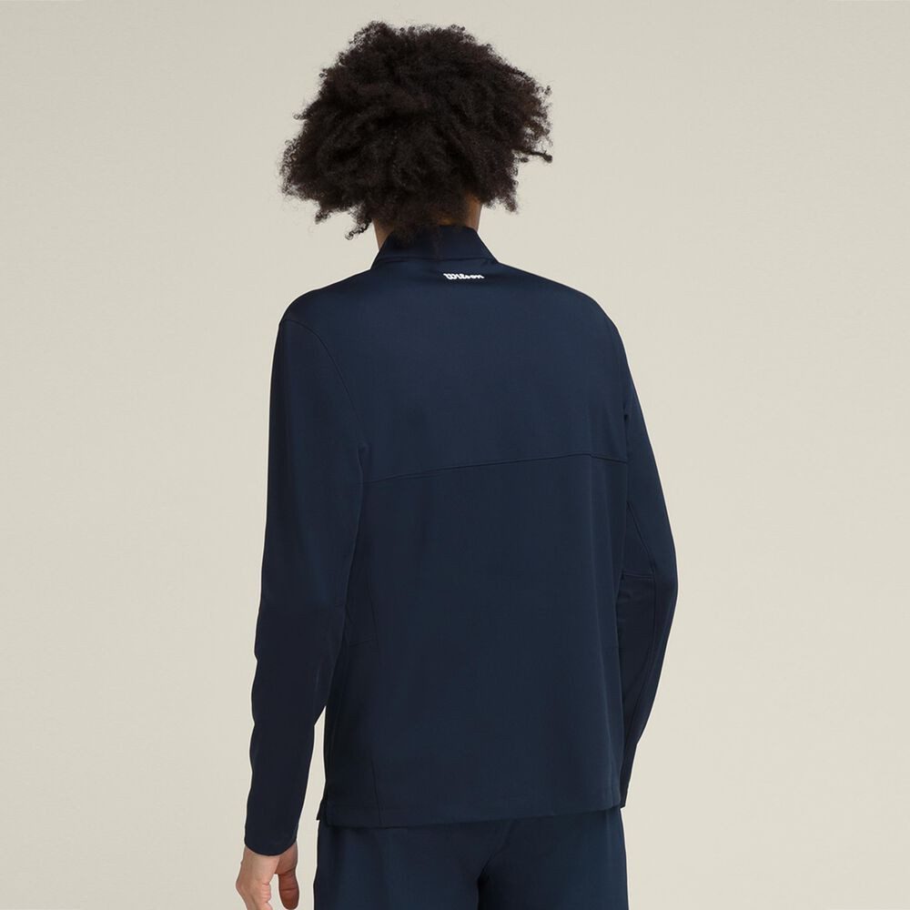 Wilson Longsleeve Elevate Performance 1/2 Zip günstig online kaufen