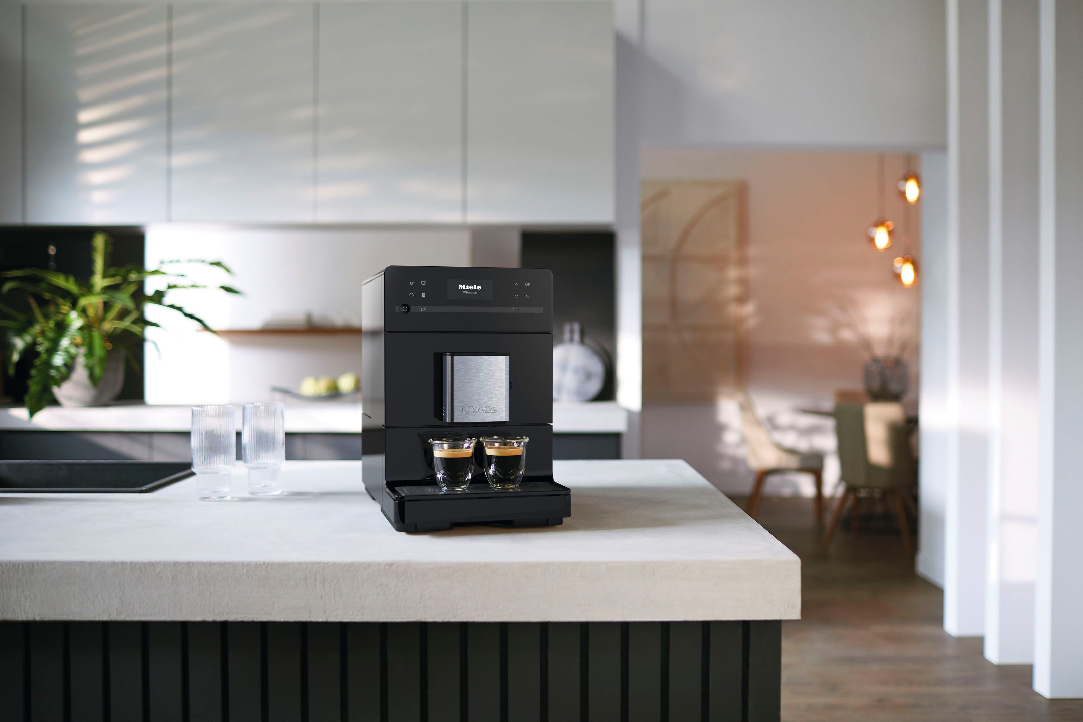 Miele Kaffeekannenfunktion Kaffeevollautomat 5300, CM