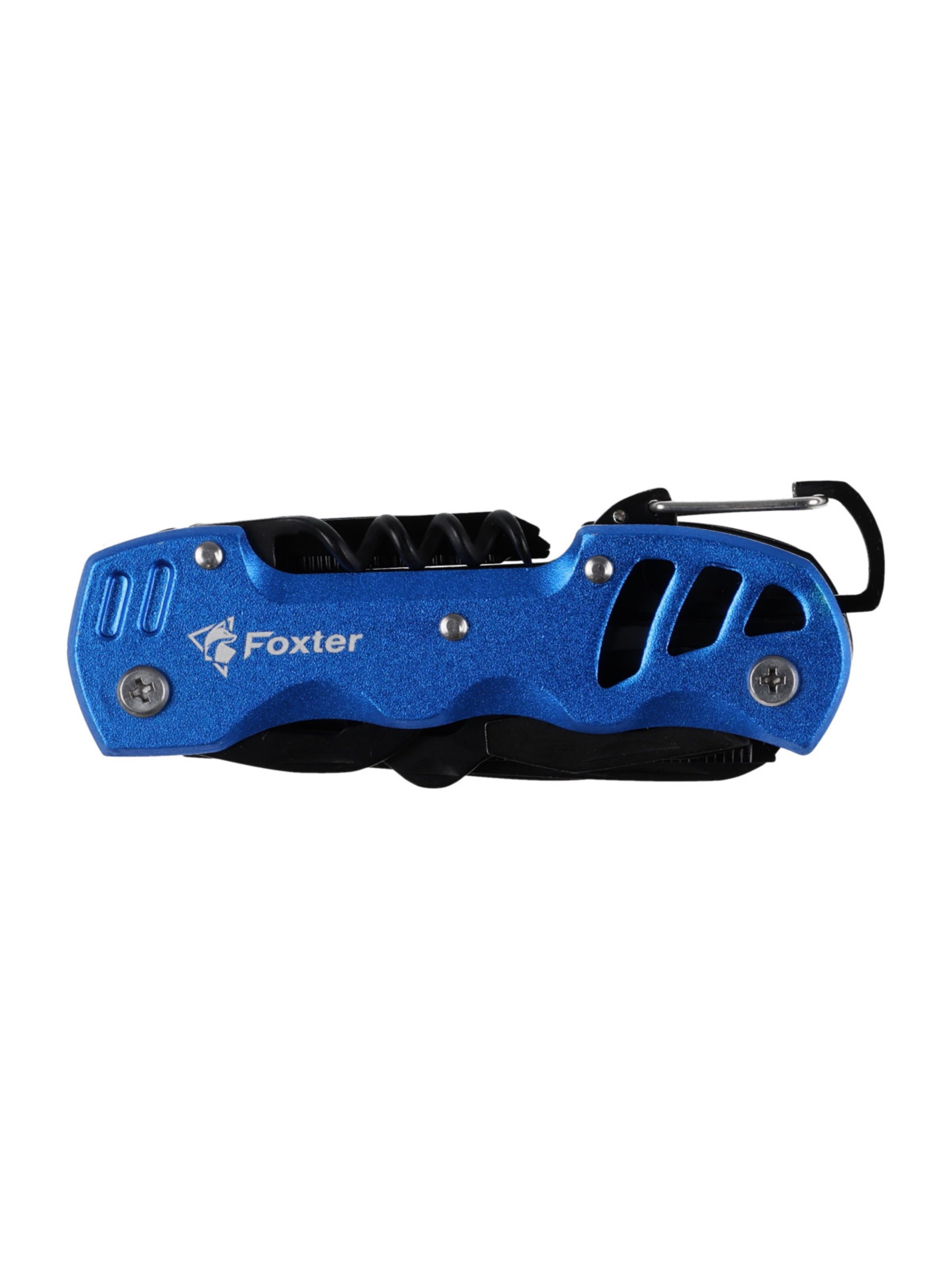 HURTNET Multitool Multitool 13-in-1 Survival Werkzeugmesser in Blau – Campi günstig online kaufen