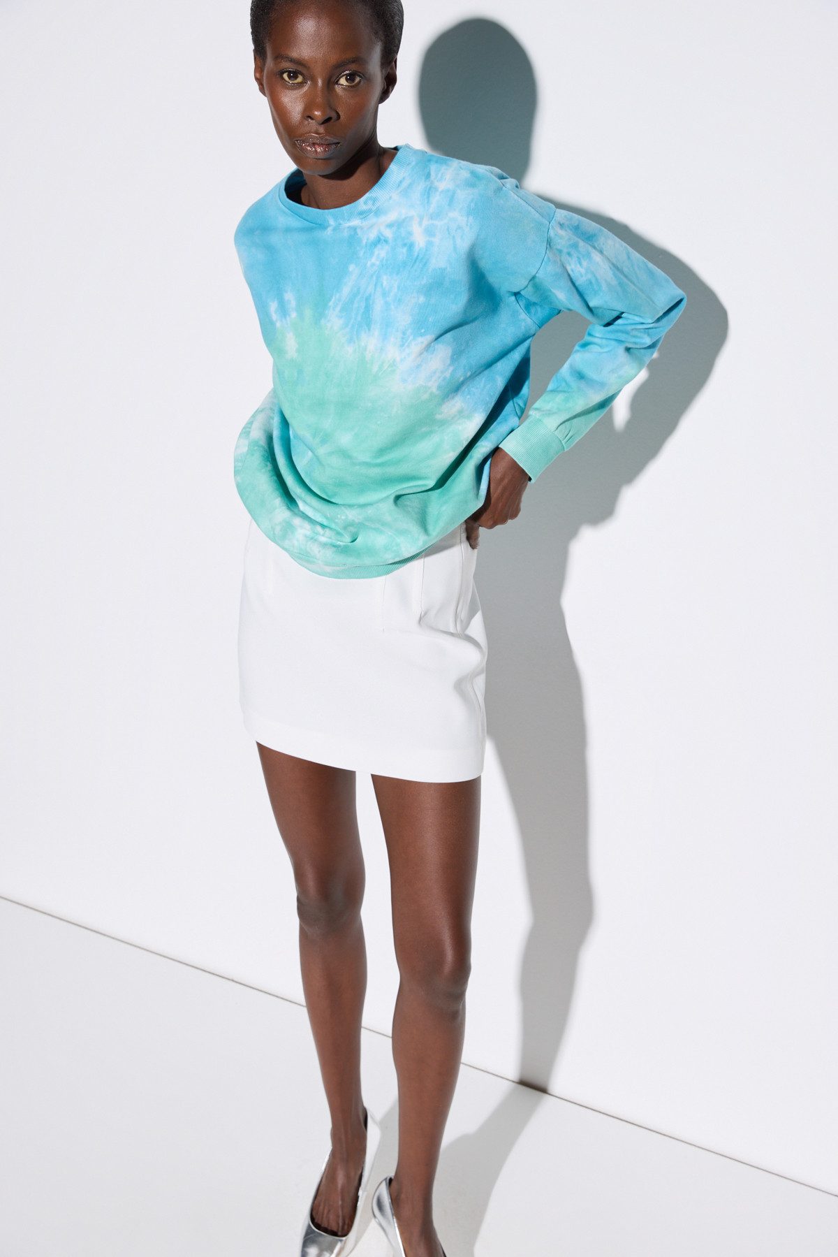 No Matter What Longsweatshirt Sweatshirt