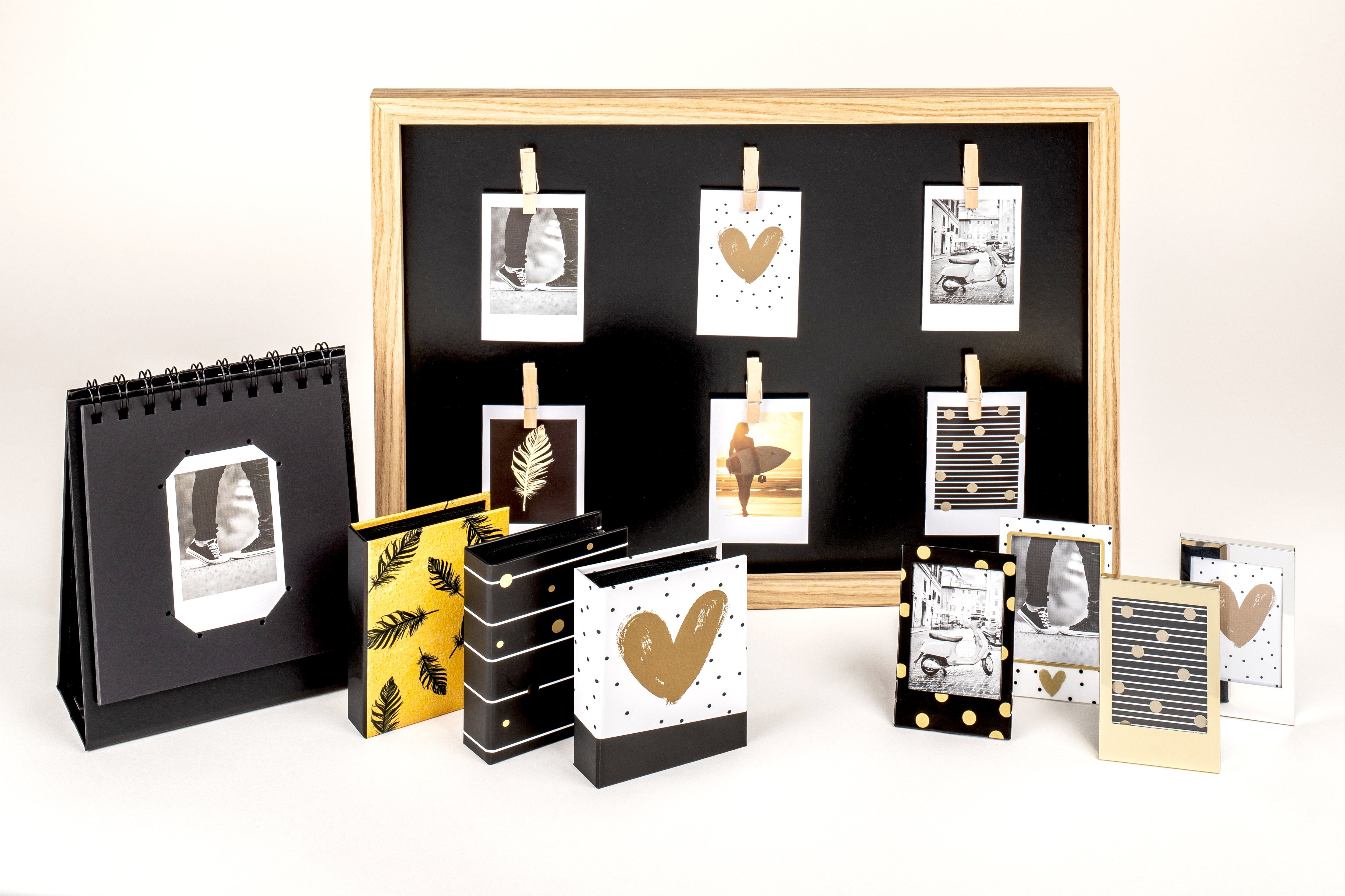 Walther Design Bilderrahmen Bilderrahmen für Instax-Bilder, multifunktional günstig online kaufen