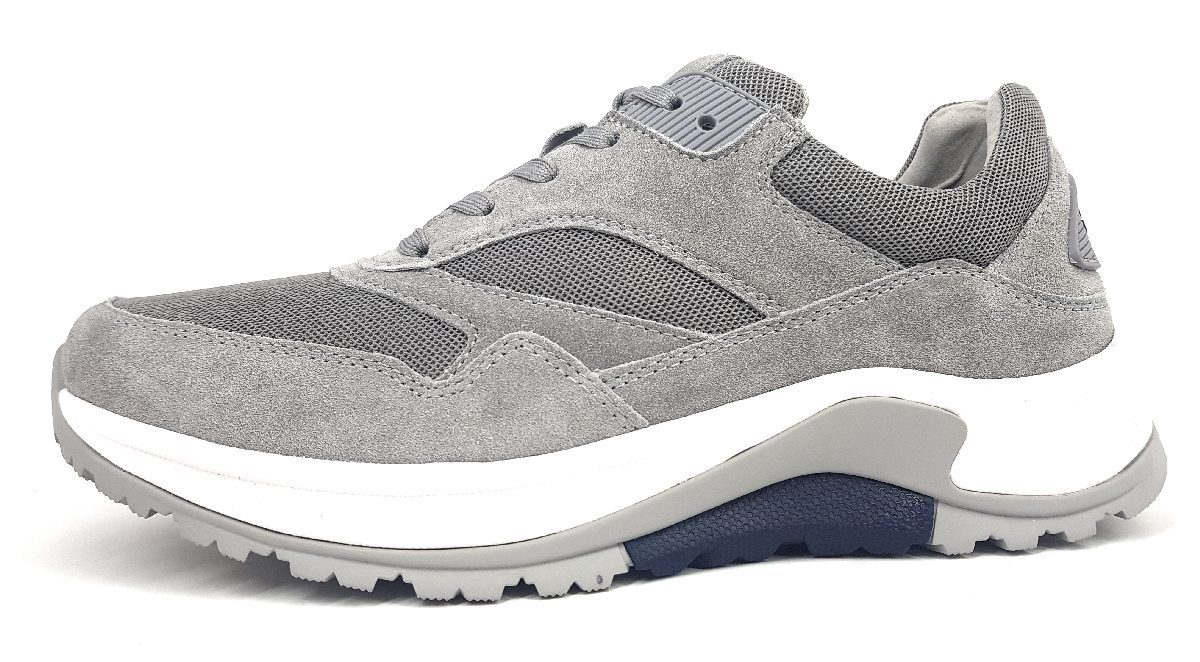 (grey) Grau Gabor Pius Schnürschuh Sneaker