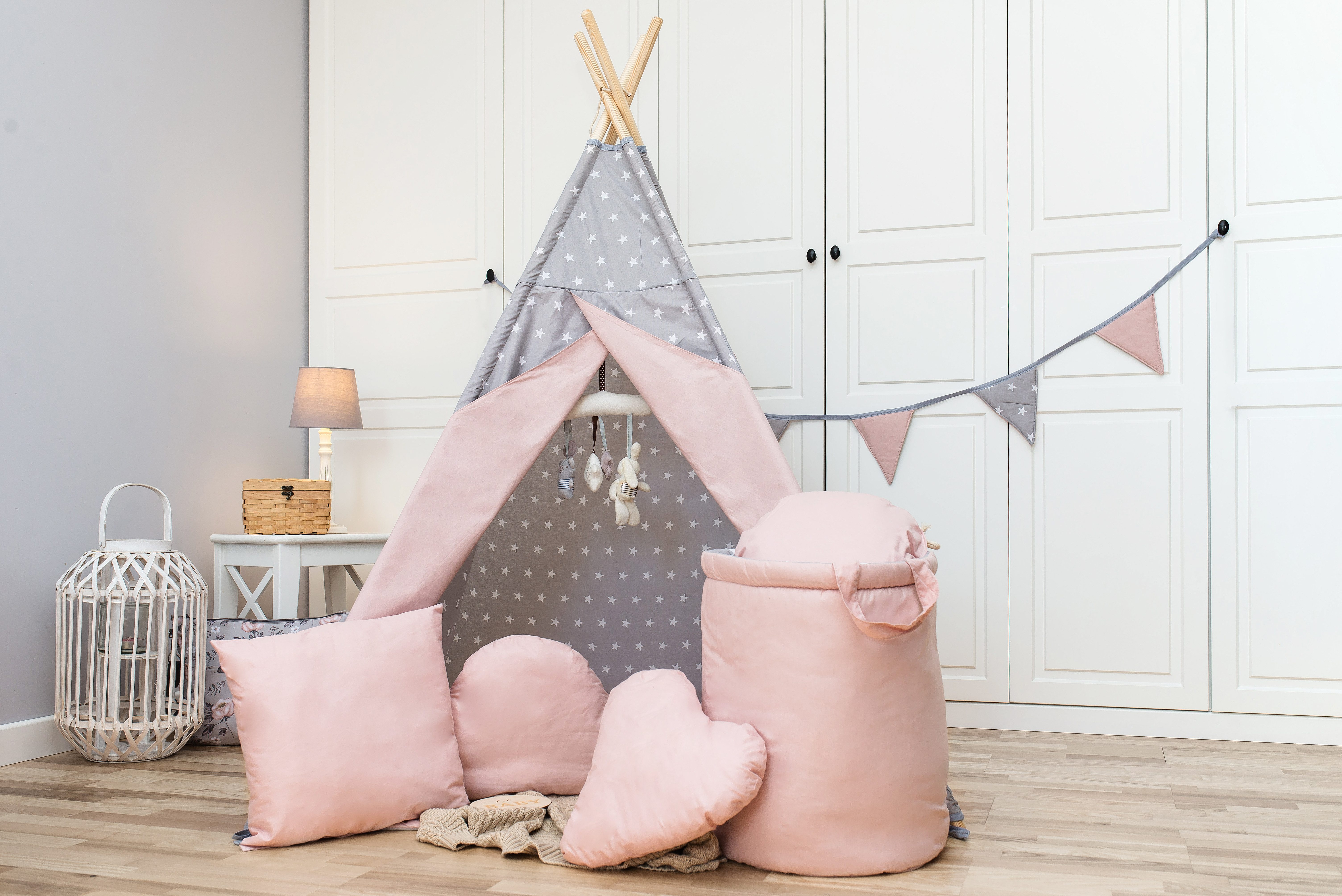 Rainbow Kids Tipi-Zelt Kinderzelt Spielzelt Teepee günstig online kaufen