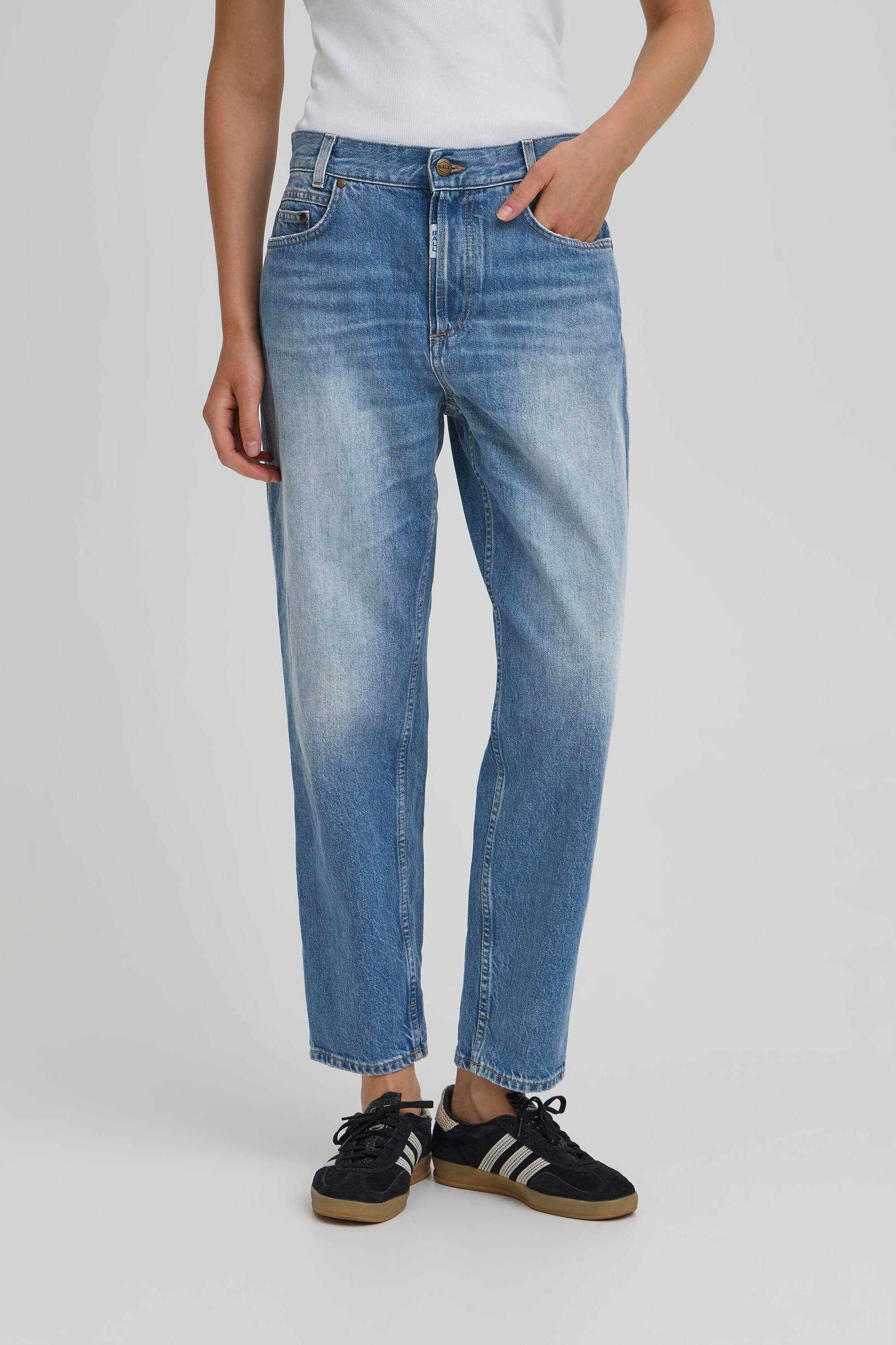 Ball Regular-fit-Jeans Jeans BAPAOLO
