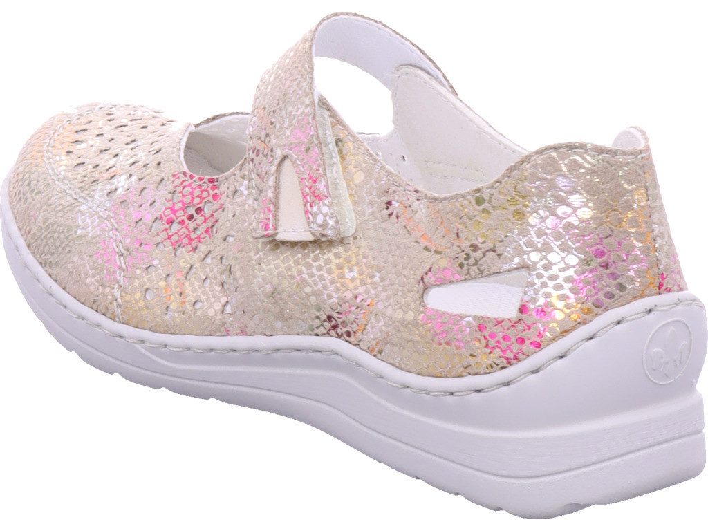 Rieker FSK Damen Halbschuhe Slipper