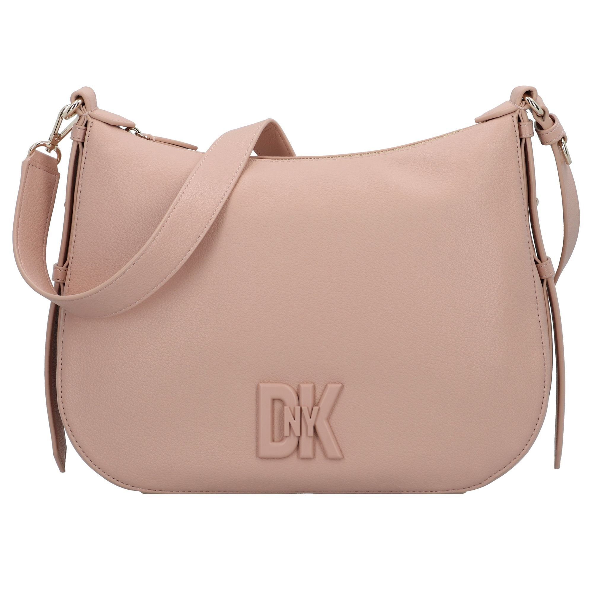 DKNY Schultertasche Seventh Avenue, Leder