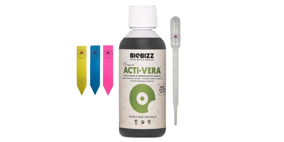 Biobizz Pflanzendünger Acti·Vera günstig online kaufen