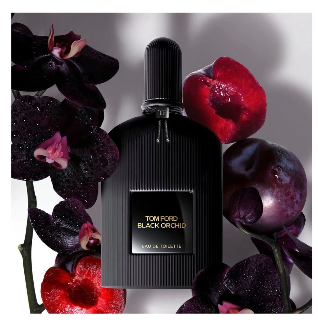Tom Ford Eau de Toilette Black Orchid Eau de Toilette 100ML