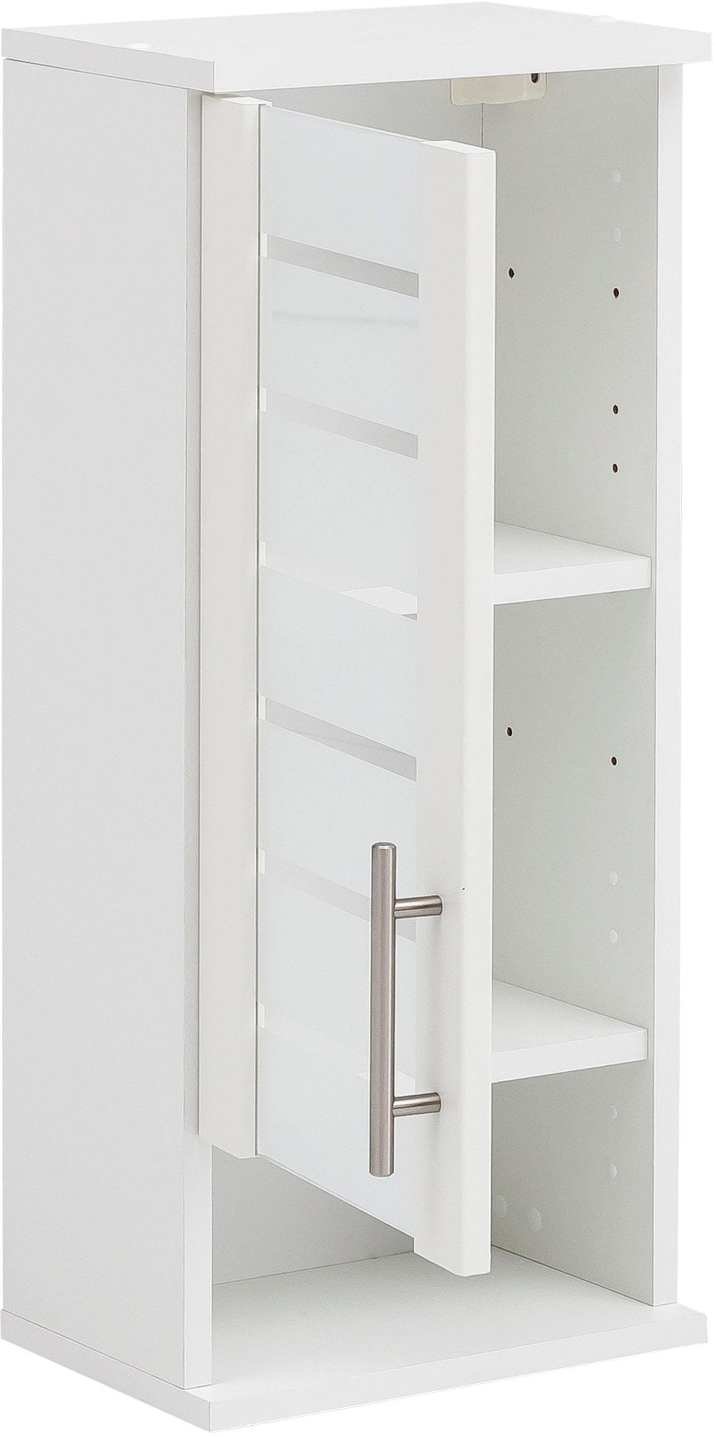 Schildmeyer Hängeschrank Nikosia, Hängeschrank, Made in Germany, B: 30 cm Solide Verarbeitung - Dieses Produkt ist in Deutschland gefertigt