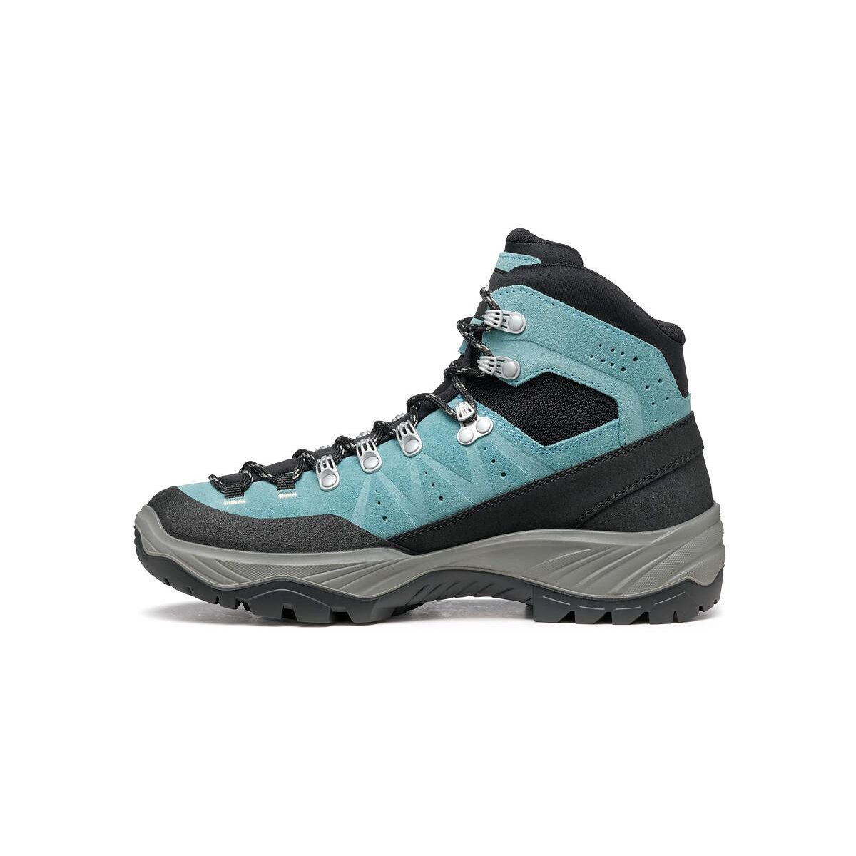 Scarpa Boreas GTX Wmn Hikingschuh Wasserdichter, atmungsaktiver Wanderschuh für Damen mit