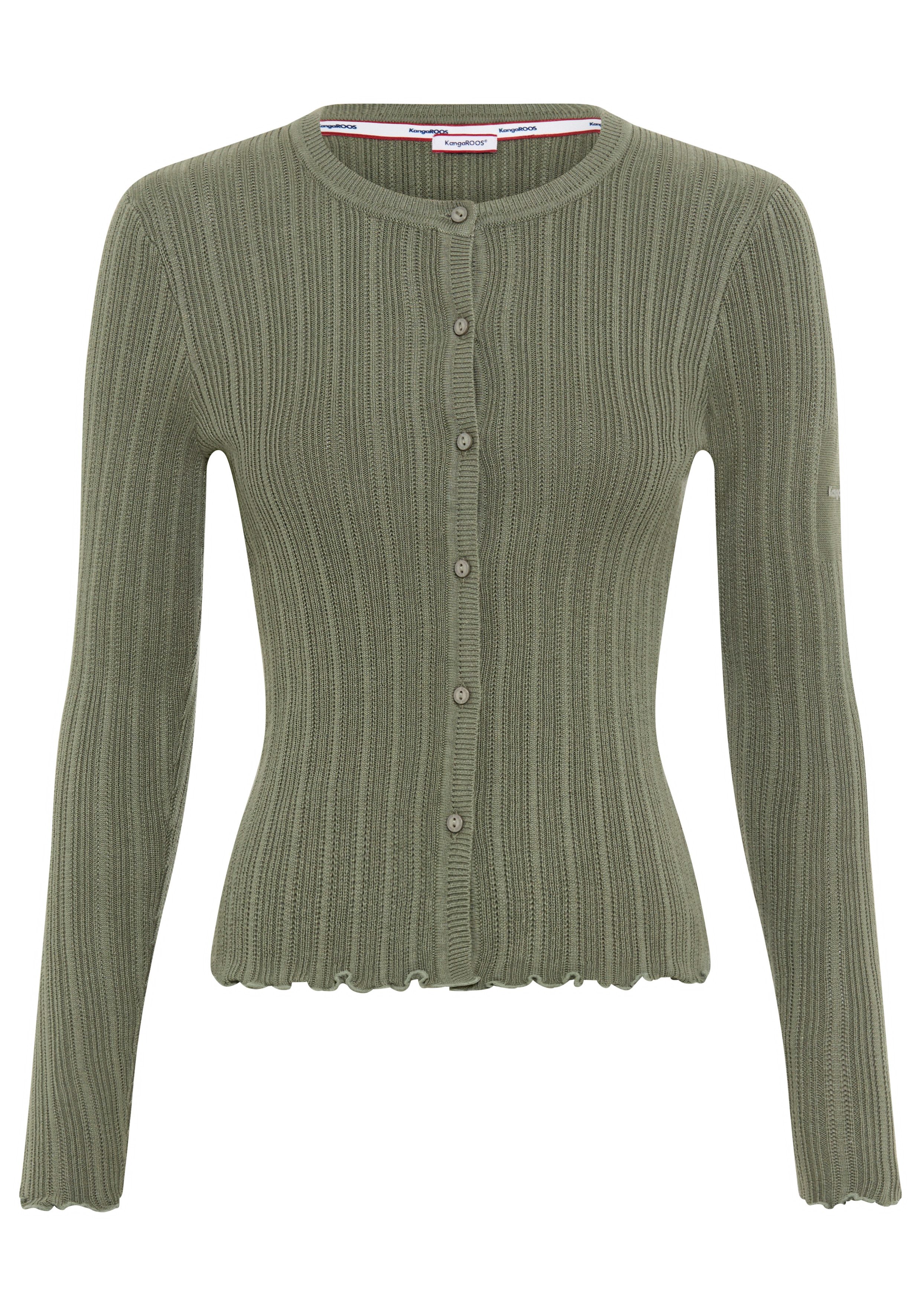 Strickjacke