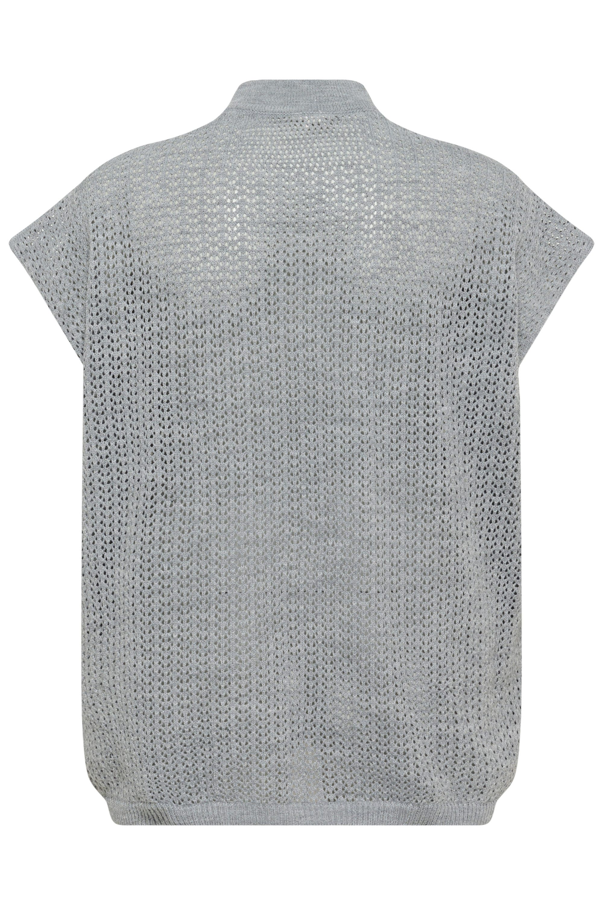KAFFE Curve Strickponcho Poncho KCrosa plus günstig online kaufen