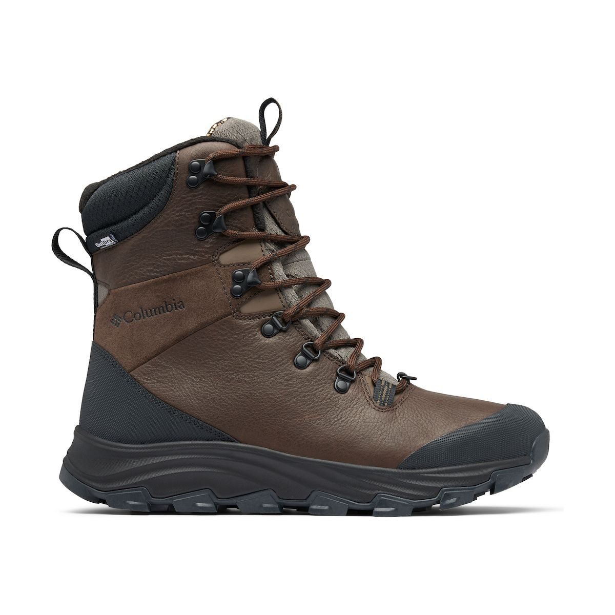 Columbia Men's Expeditionist Extreme Outdry Winter Boot Winterstiefel Hochfunktionale Winterstiefel mit wasserdichter Konstruktion und