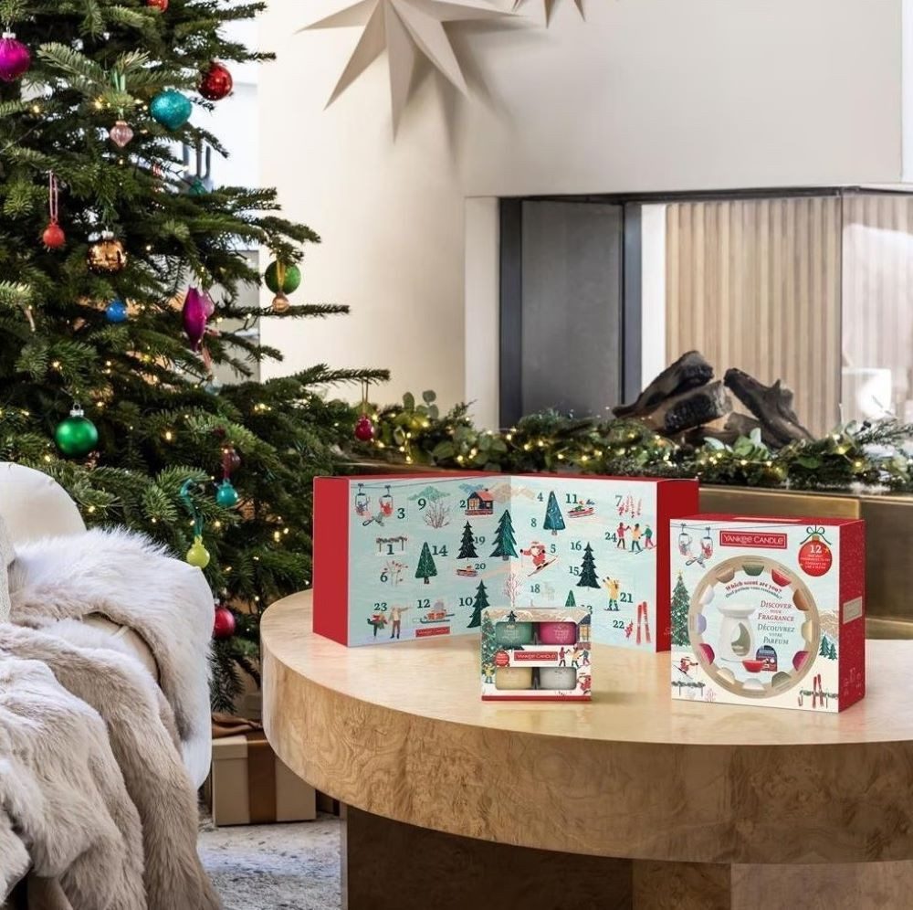 Yankee Candle Adventskalender 2025 (24-tlg)