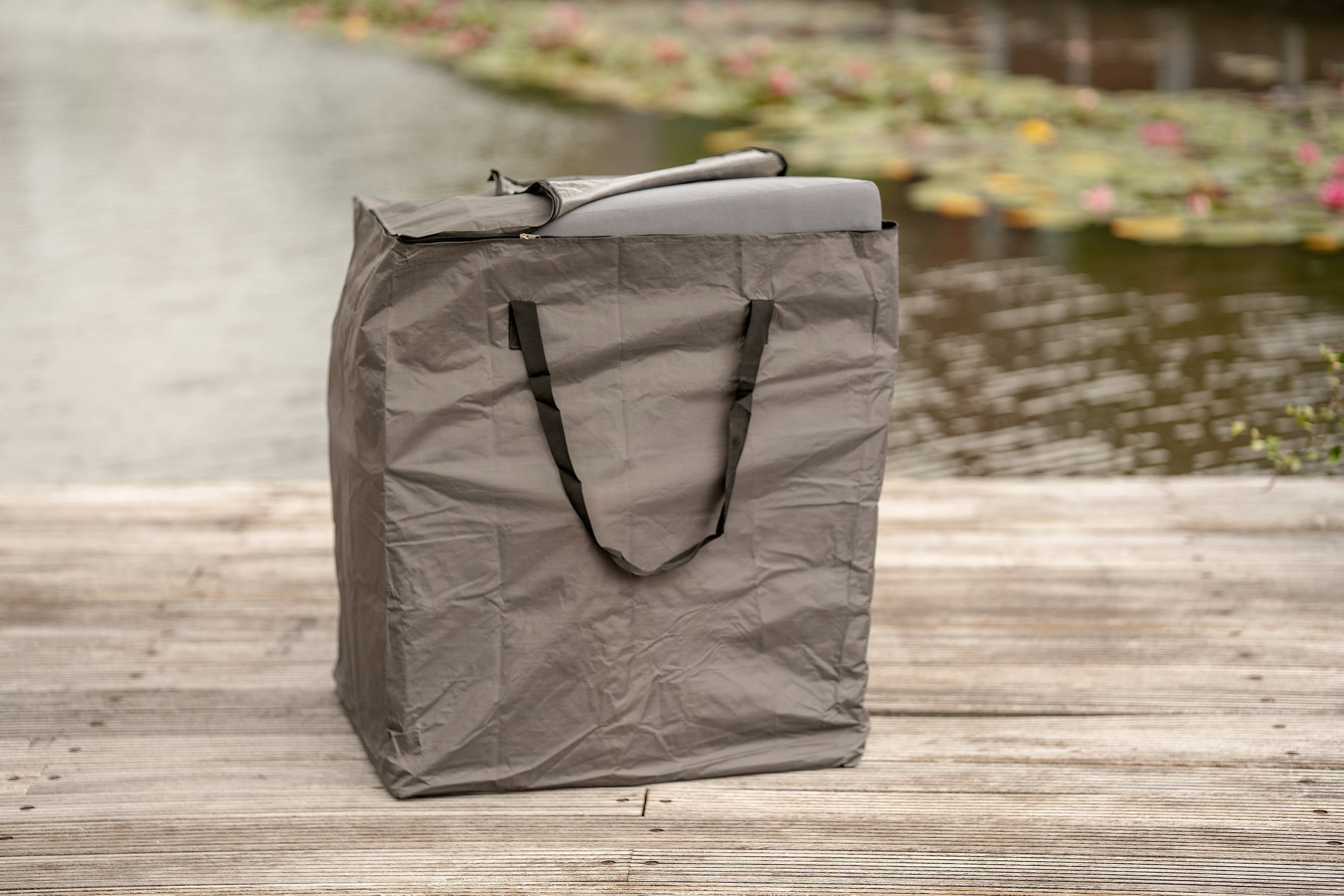 winza outdoor covers Aufbewahrungstasche, geeignet für Gartenmöbel, in zwei Größen erhältlich, UV-beständig – Bild 5 von 5