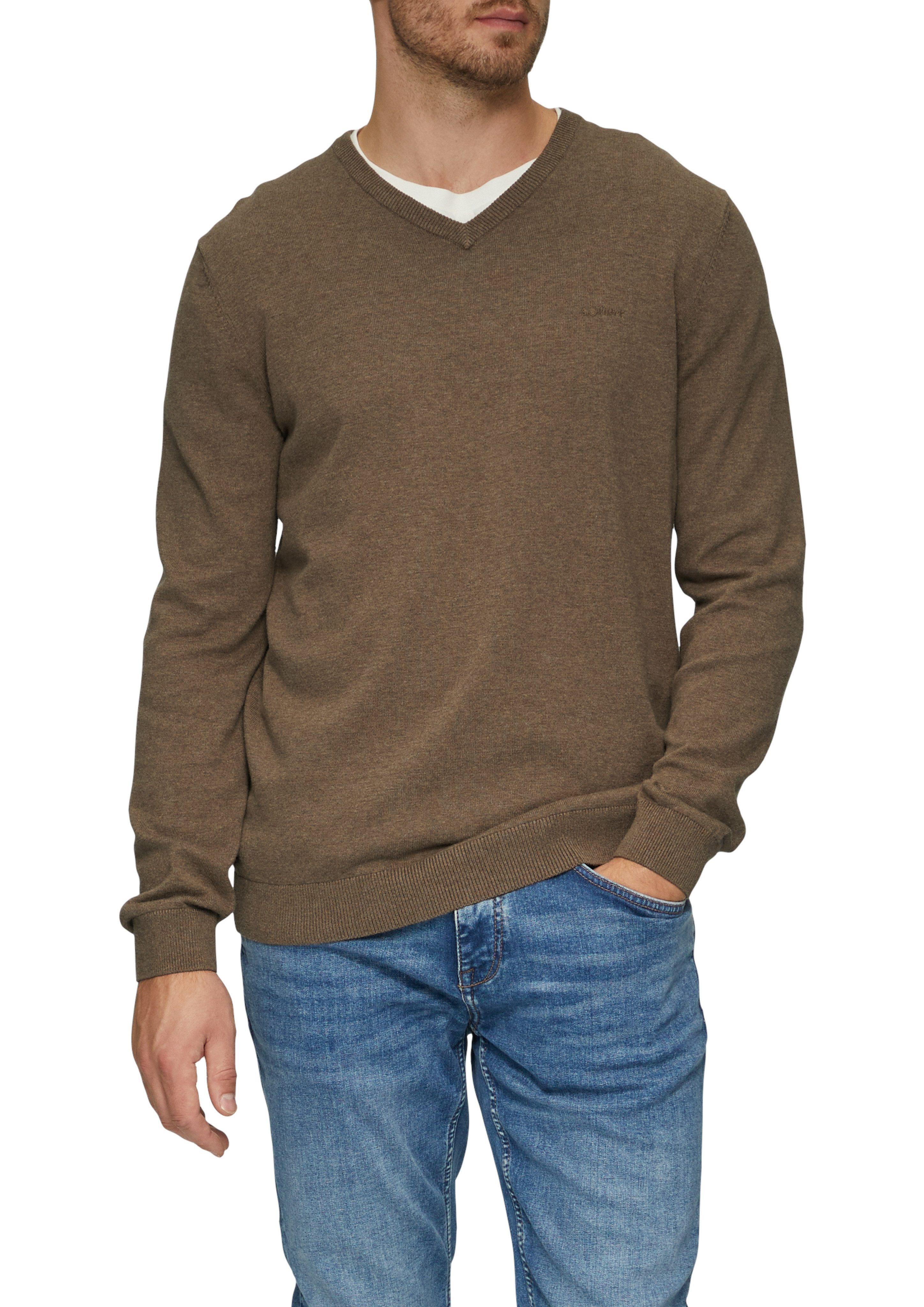 Strickpullover