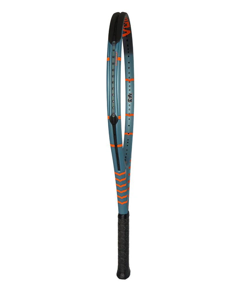Völkl Tennisschläger Vöstra V3 110in/270g/Komfort 2025 silbergrau - unbesaitet