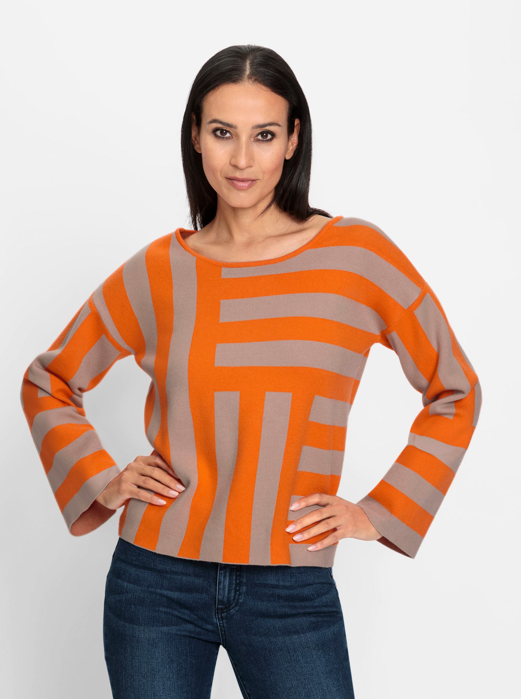 heine Strickpullover Pullover günstig online kaufen