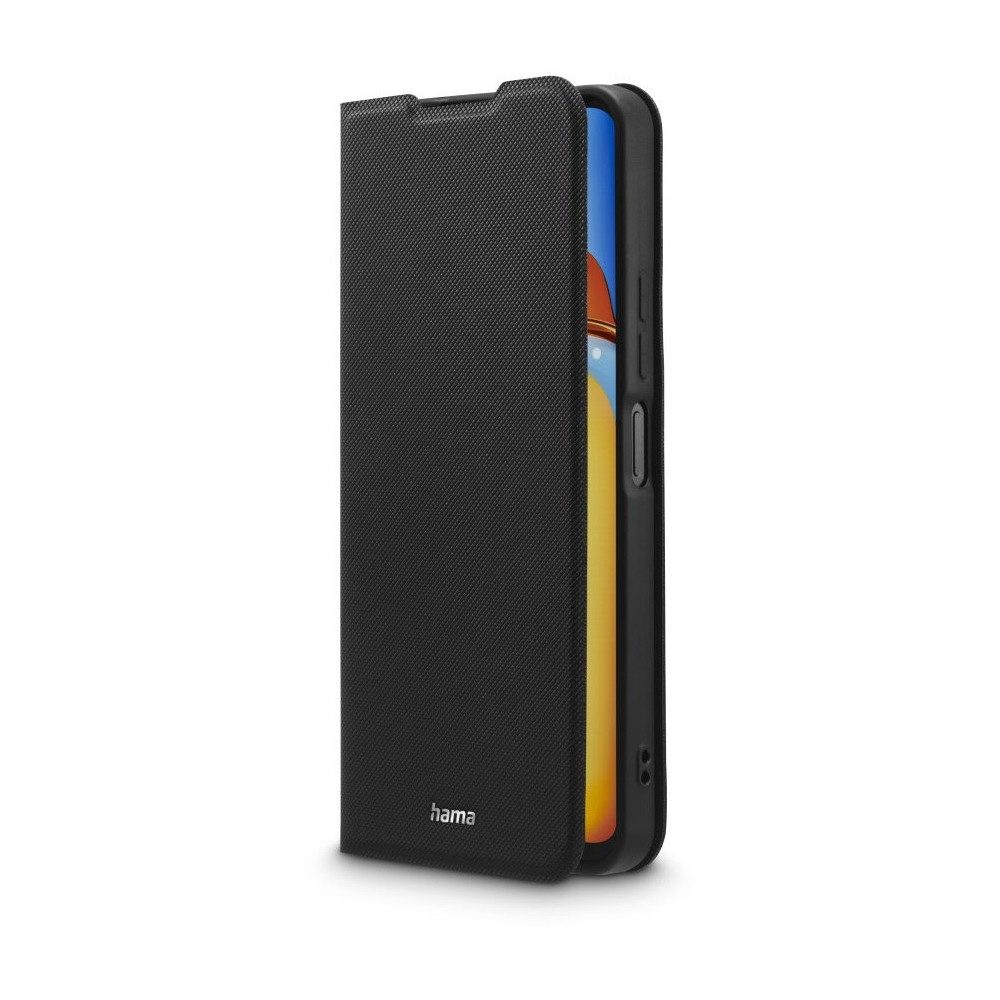 Hama Handytasche Hama Handytasche Daily Protect für Xiaomi Redmi 13C schwarz (Folio-Hülle für Xiaomi Redmi 13C)