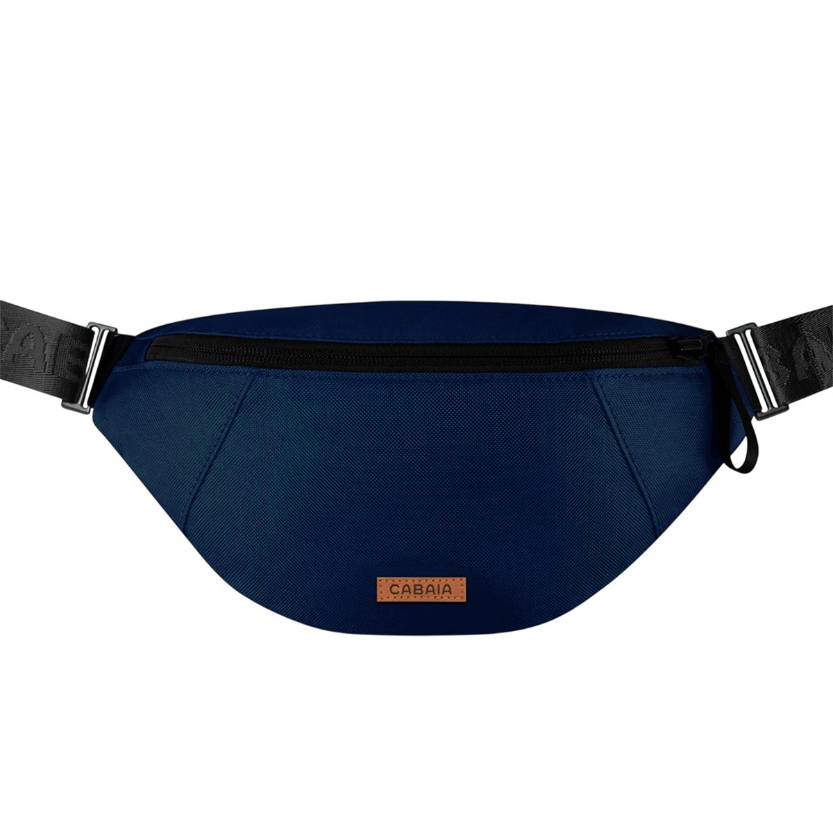 CABAIA Bauchtasche 2IN1 Medium Reykjavik (kein set), Wendbar: Eine Seite mit Muster, die andere einfarbig