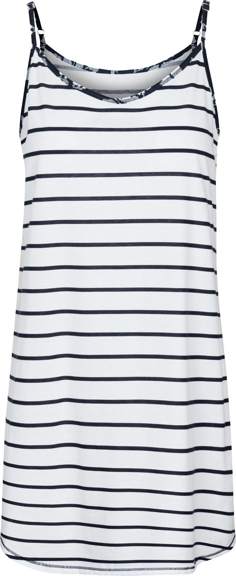 Rösch Nachthemd »Damen-Nachthemd« Single-Jersey Streifen online kaufen |  OTTO