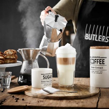BUTLERS Kaffeebereiter ESPERTO Kaffeebereiter 6 Tassen