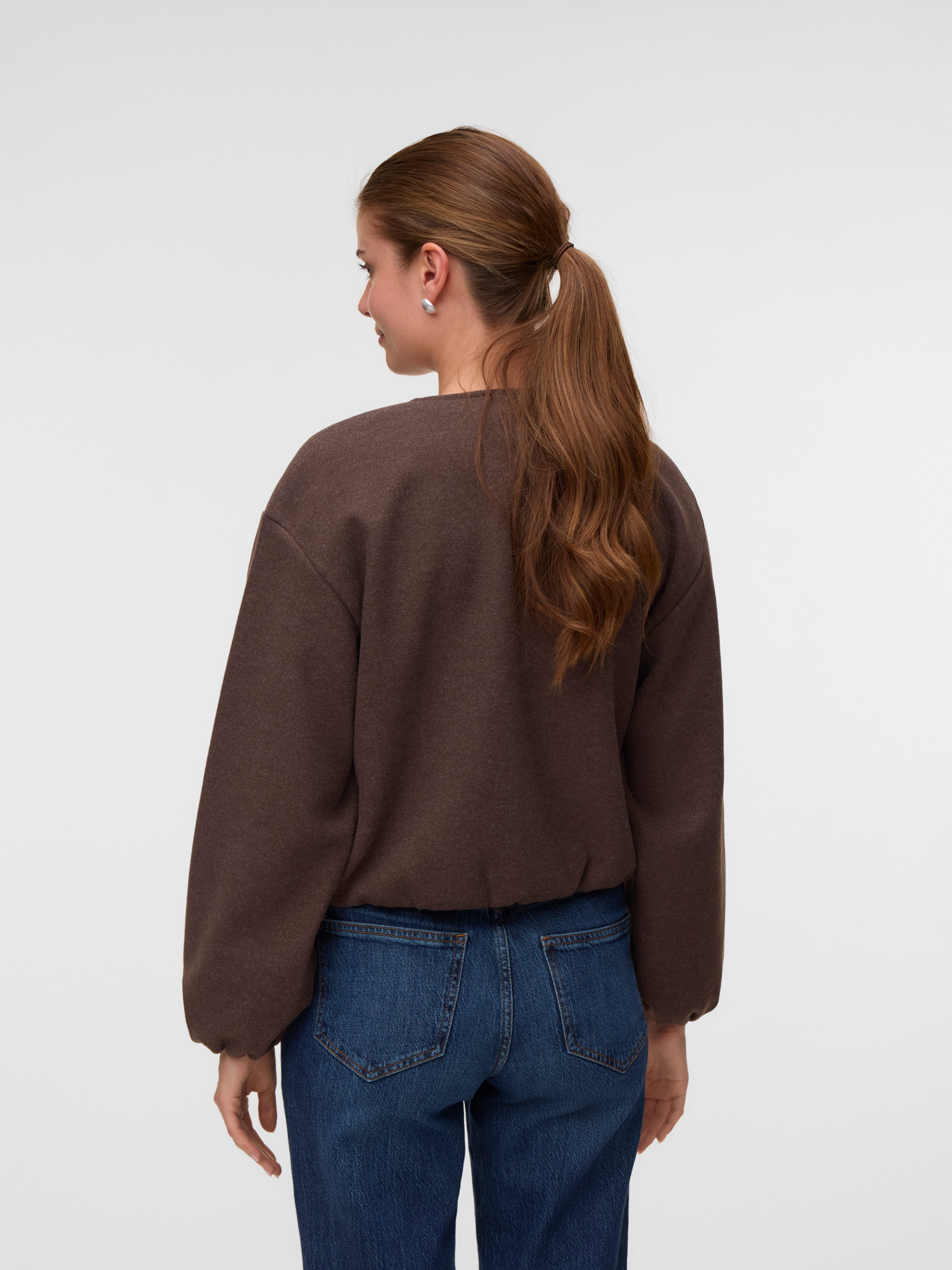 Vero Moda Kurzjacke VMCHLOE LS BOMBER JACKET NOOS Materialmix