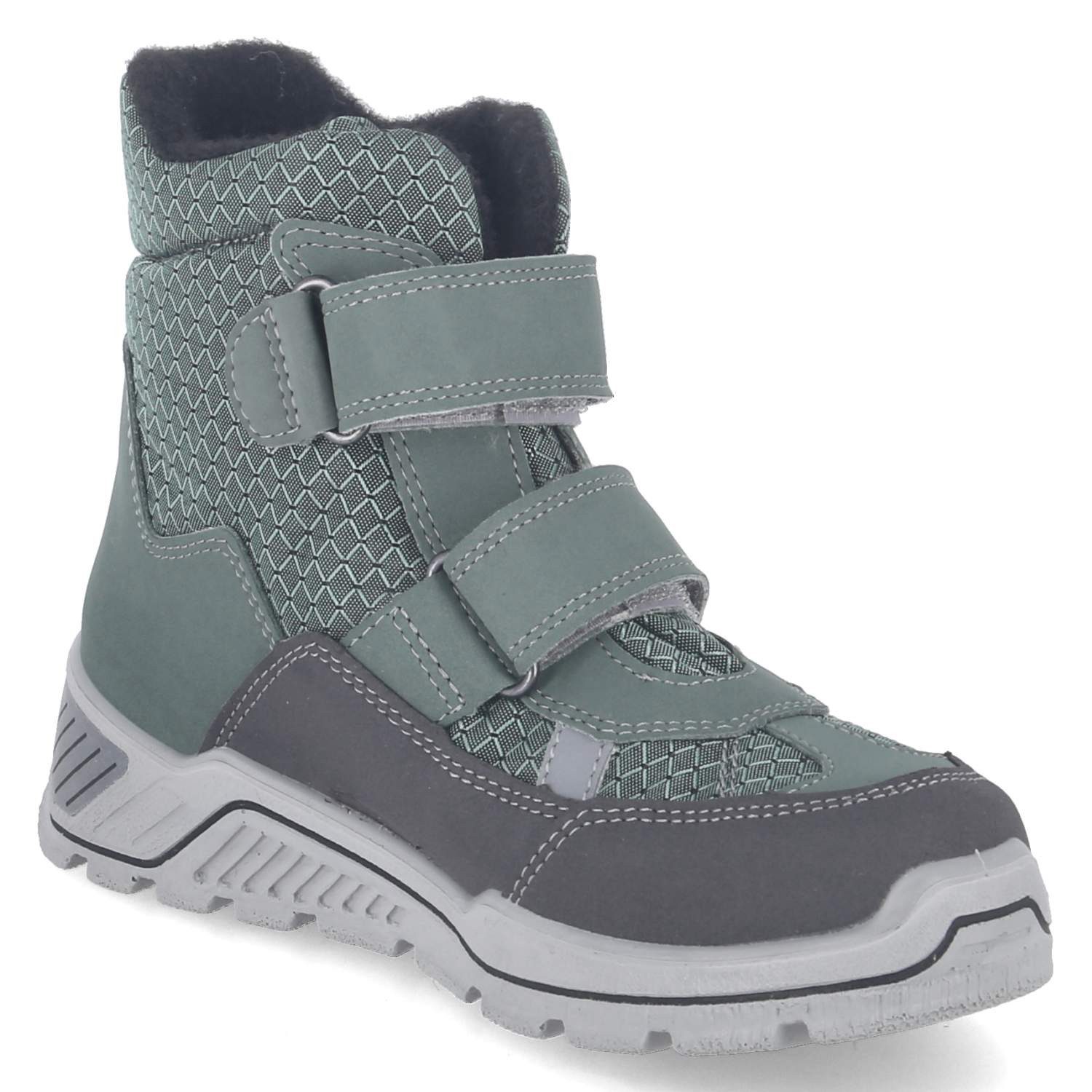 Pepino Pepino Schneeboots 50 5300203/570 Unisex Textil & Synthetik green Winterstiefel – Bild 5 von 5