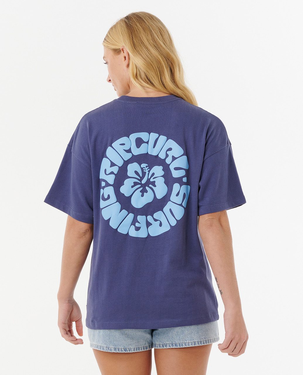 Rip Curl T-Shirt Luxe Surf Heritage T-Shirt