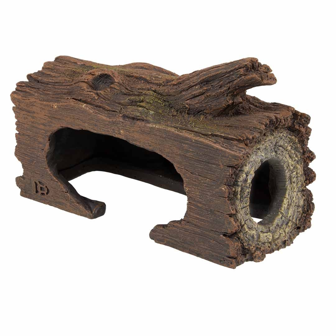 EBI Aquariendeko Aqua Della Zucht-Höhle Baum - Braun Größe: S - 14x8,5x9cm