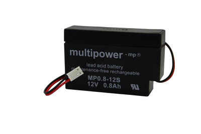 Multipower »Blei Akku passend für Bosch EKG 501 N/NV« Akku