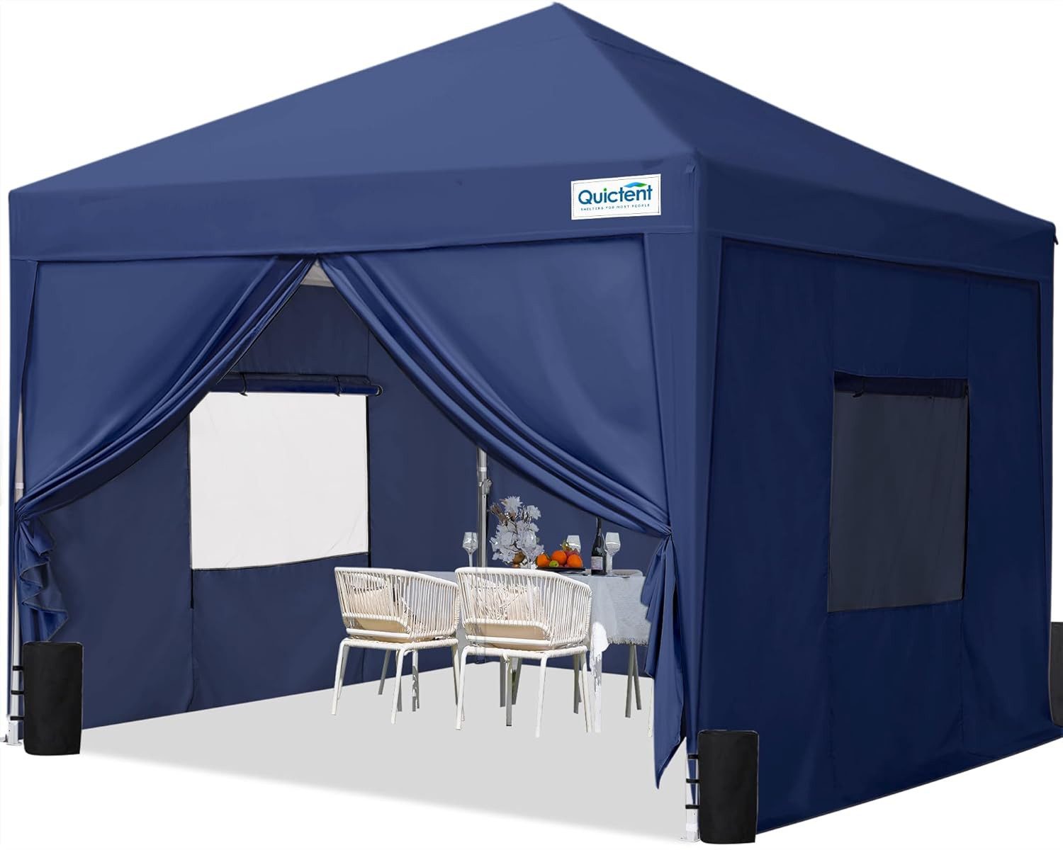 DOTMALL Faltzelt Pavillon,  foldepavillon med günstig online kaufen