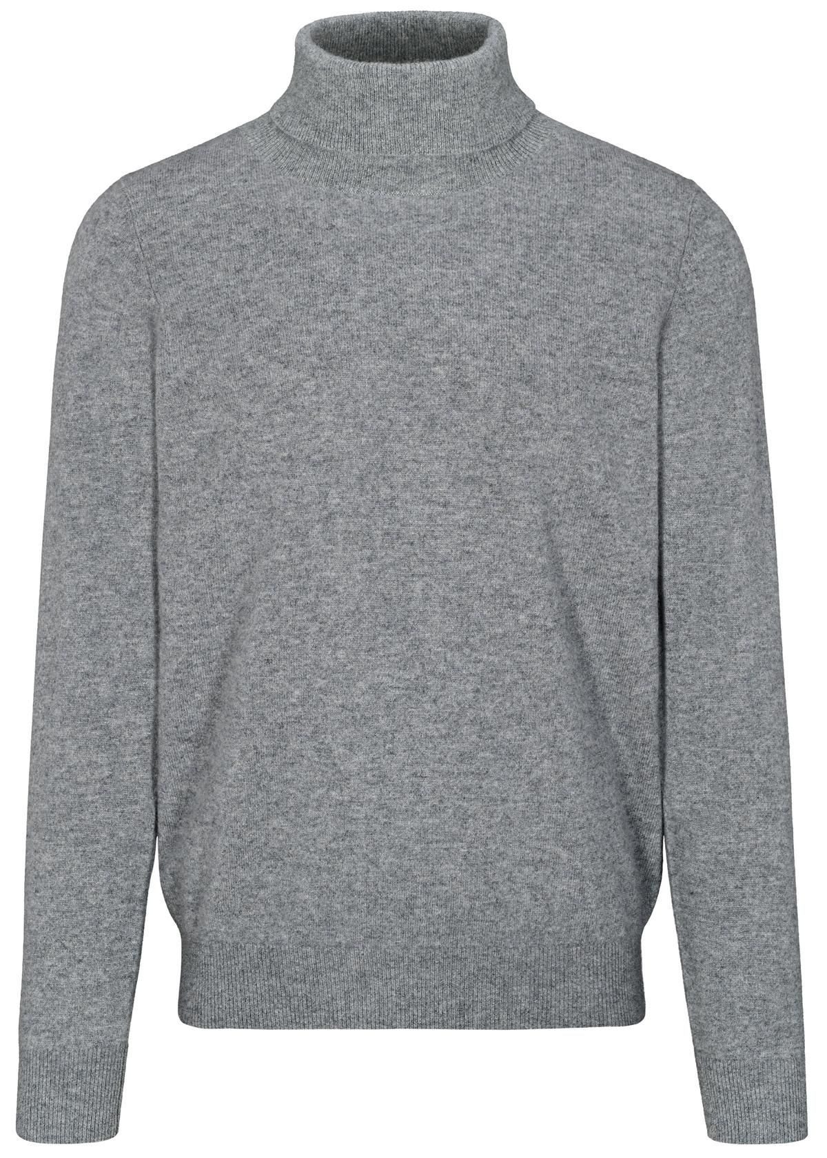 COMMANDER Wollpullover