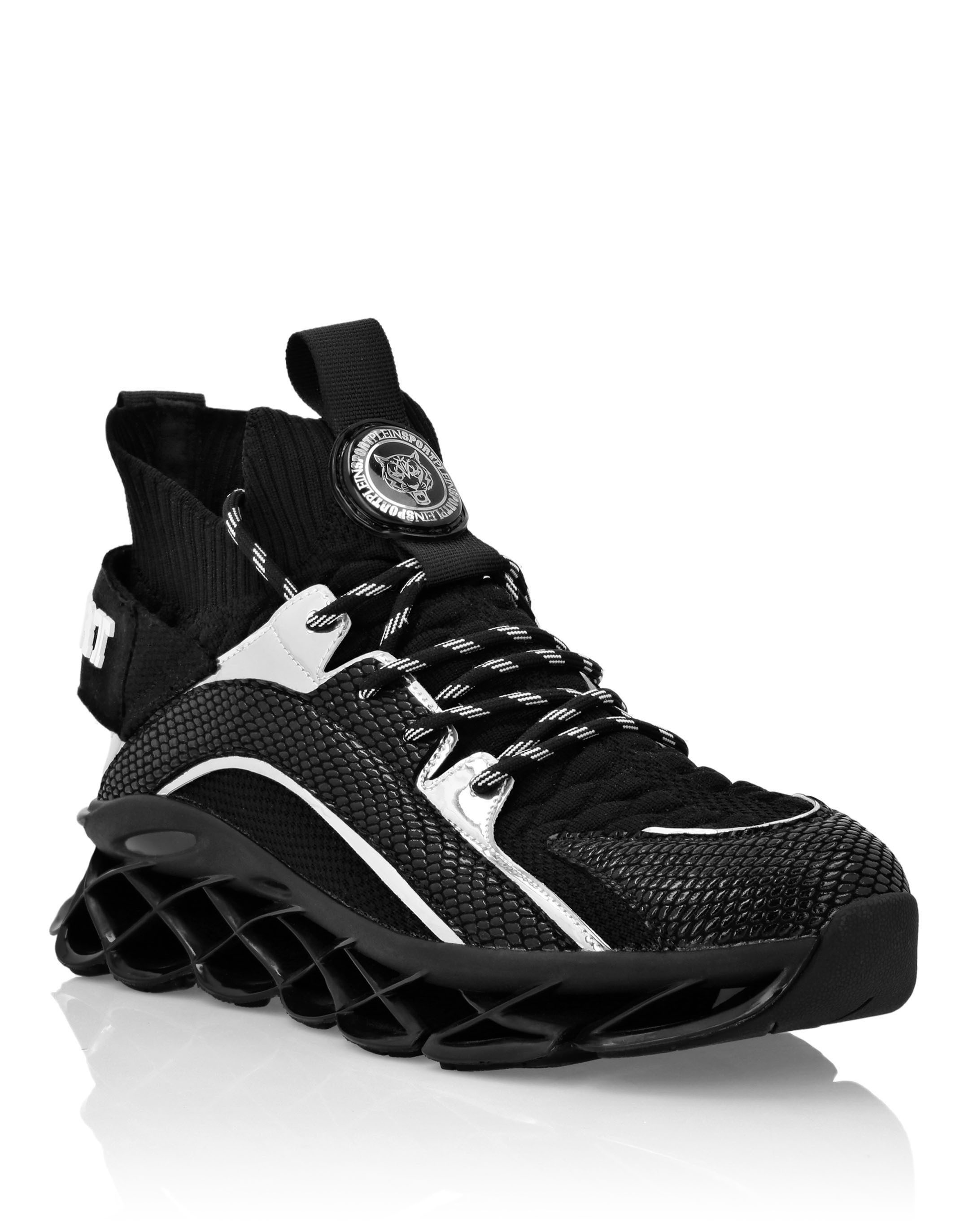 PLEIN SPORT Tiger Sneaker