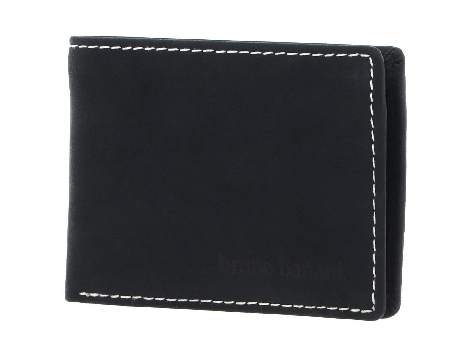 Bruno Banani Geldbörse Mini Wallet, aus echtem Leder